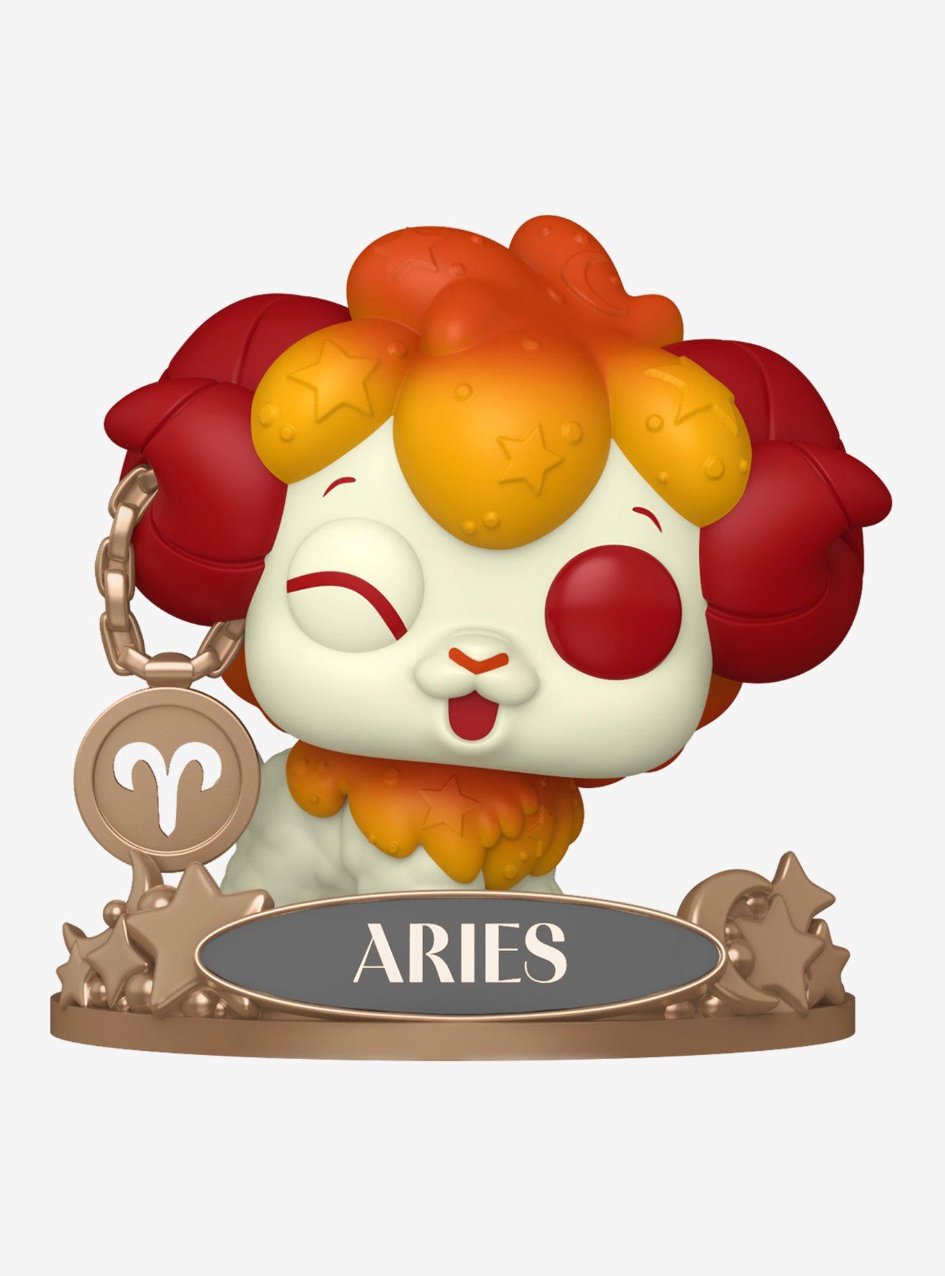 Funko Pop! Zodiac Aries Vinyl Figure, , hi-res