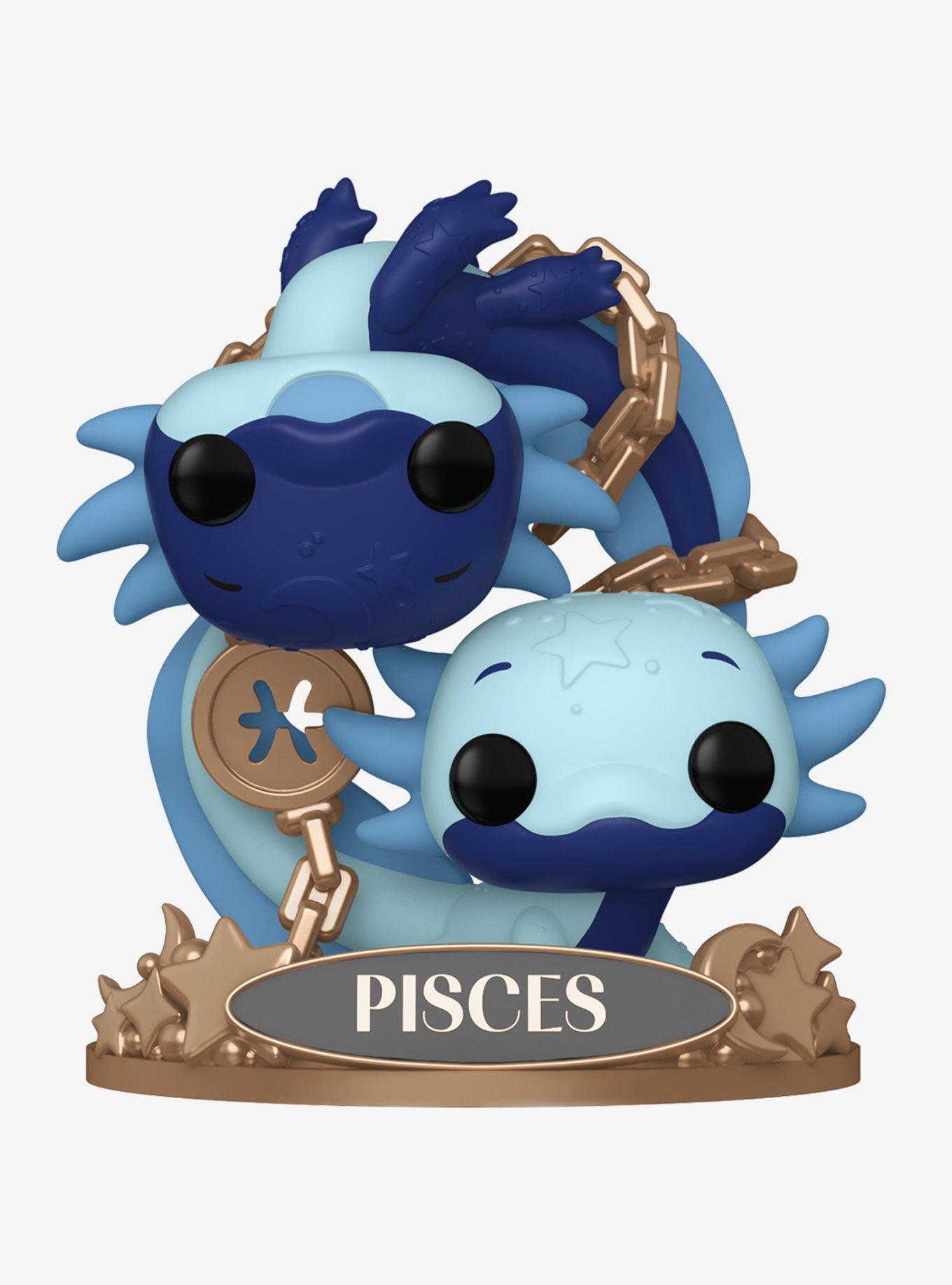 Funko Pop! Zodiac Pisces Vinyl Figure, , hi-res