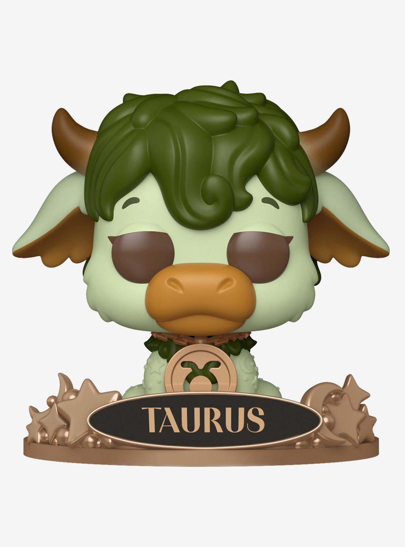 Funko Zodiac Pop! Taurus Vinyl Figure, , hi-res