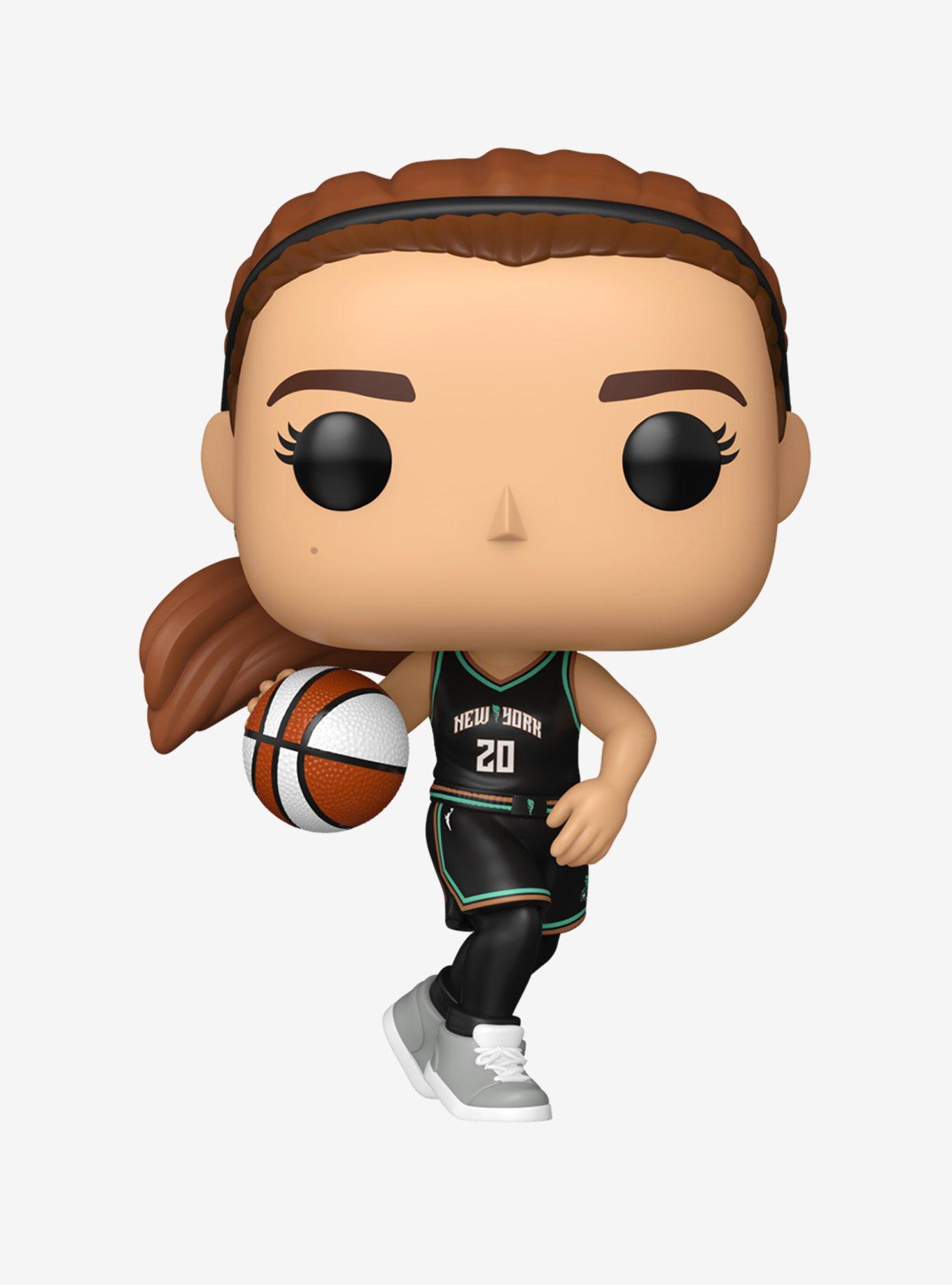 Funko New York Liberty Pop! WNBA Sabrina Ionescu Vinyl Figure, , hi-res