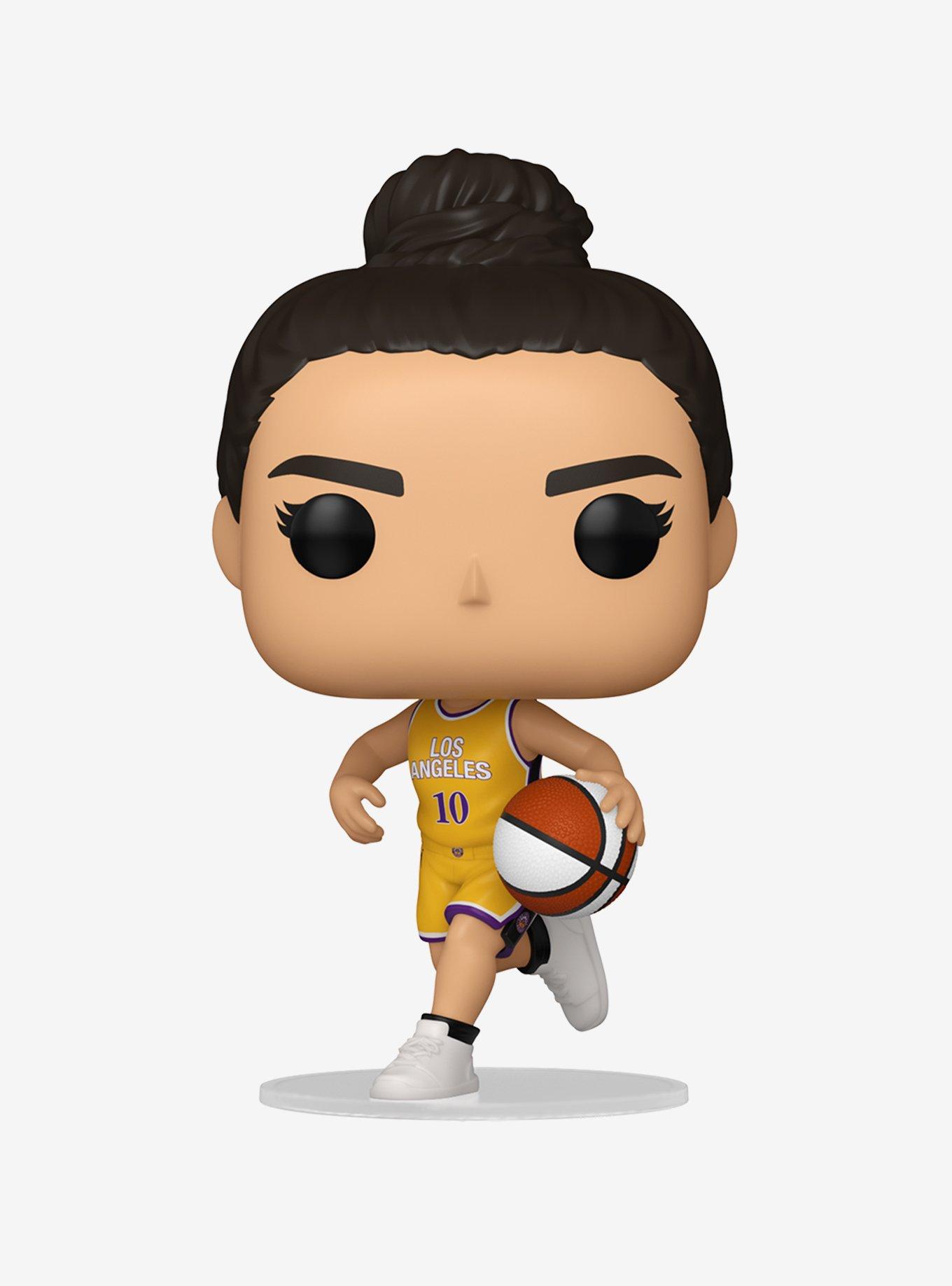 Funko Los Angeles Sparks Pop! WNBA Kelsey Plum Vinyl Figure, , hi-res