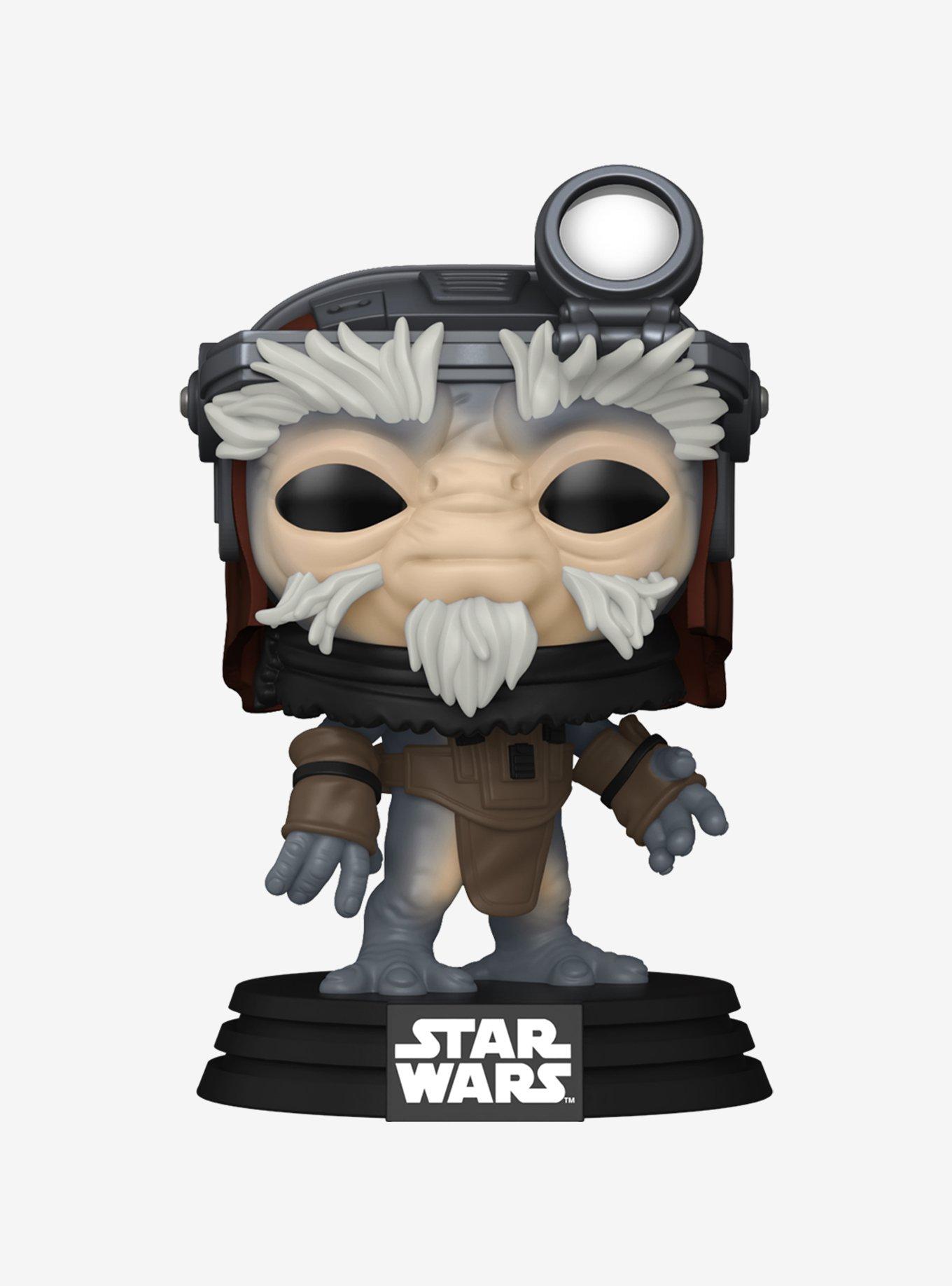 Funko Star Wars: The Mandalorian And Grogu Pop! Clang Vinyl Bobblehead, , hi-res
