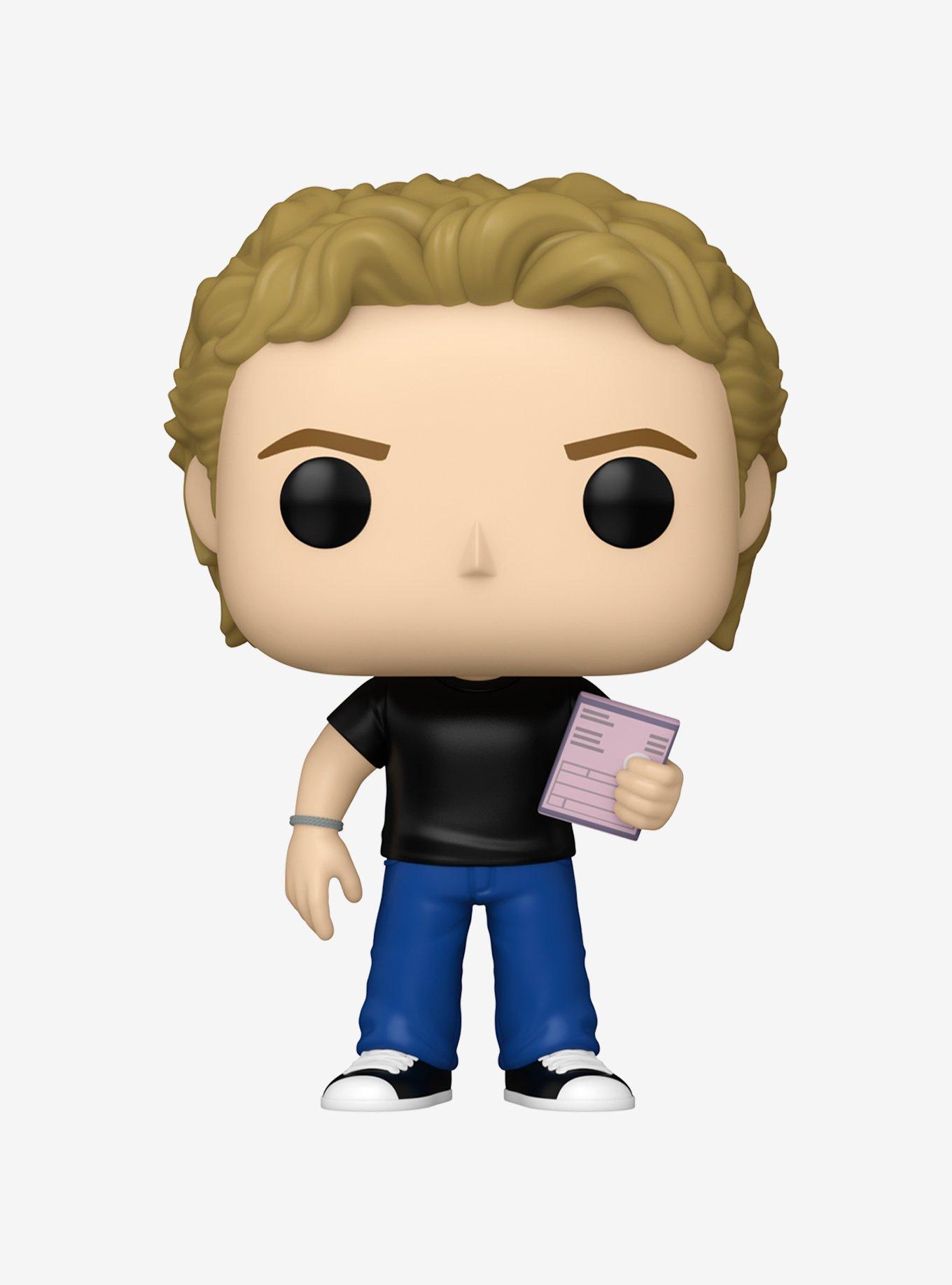 Funko Fast & Furious Pop! Movies Brian O' Conner Vinyl Figure, , hi-res