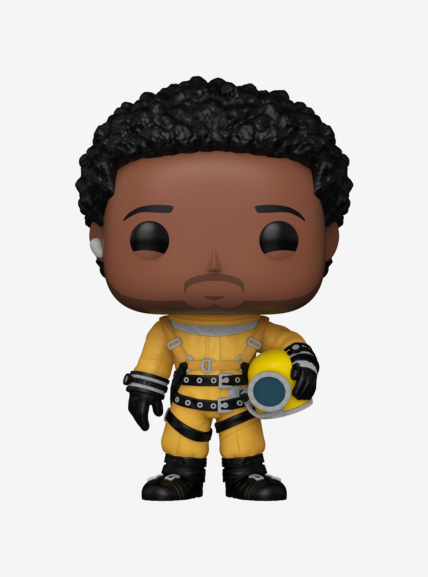 Funko Fast & Furious Pop! Movies Tej Parker Vinyl Figure, , hi-res