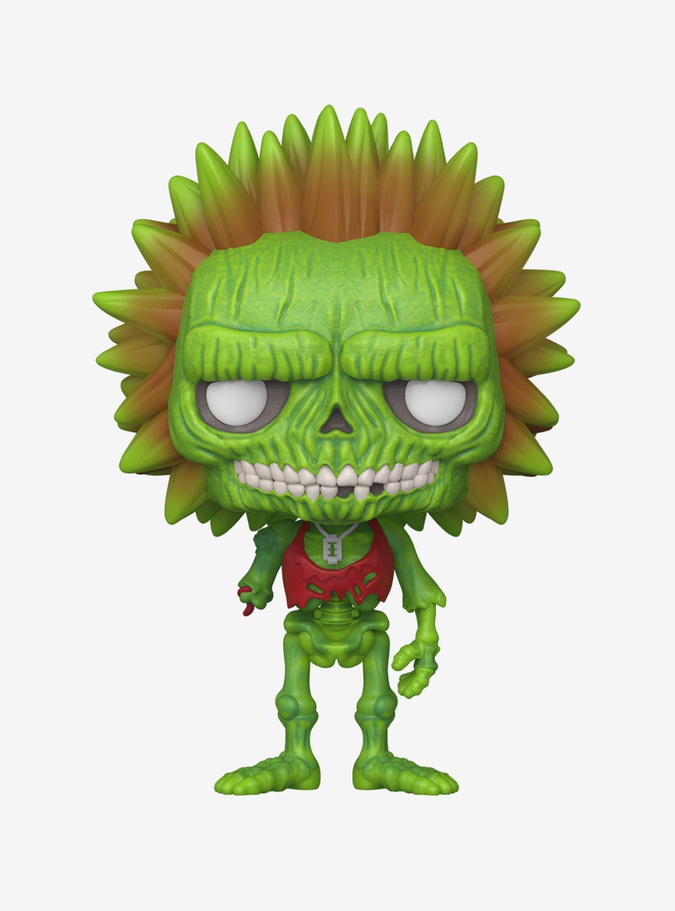 Funko Return Of The Living Dead Pop! Movies Zombie Trash Vinyl Figure, , hi-res