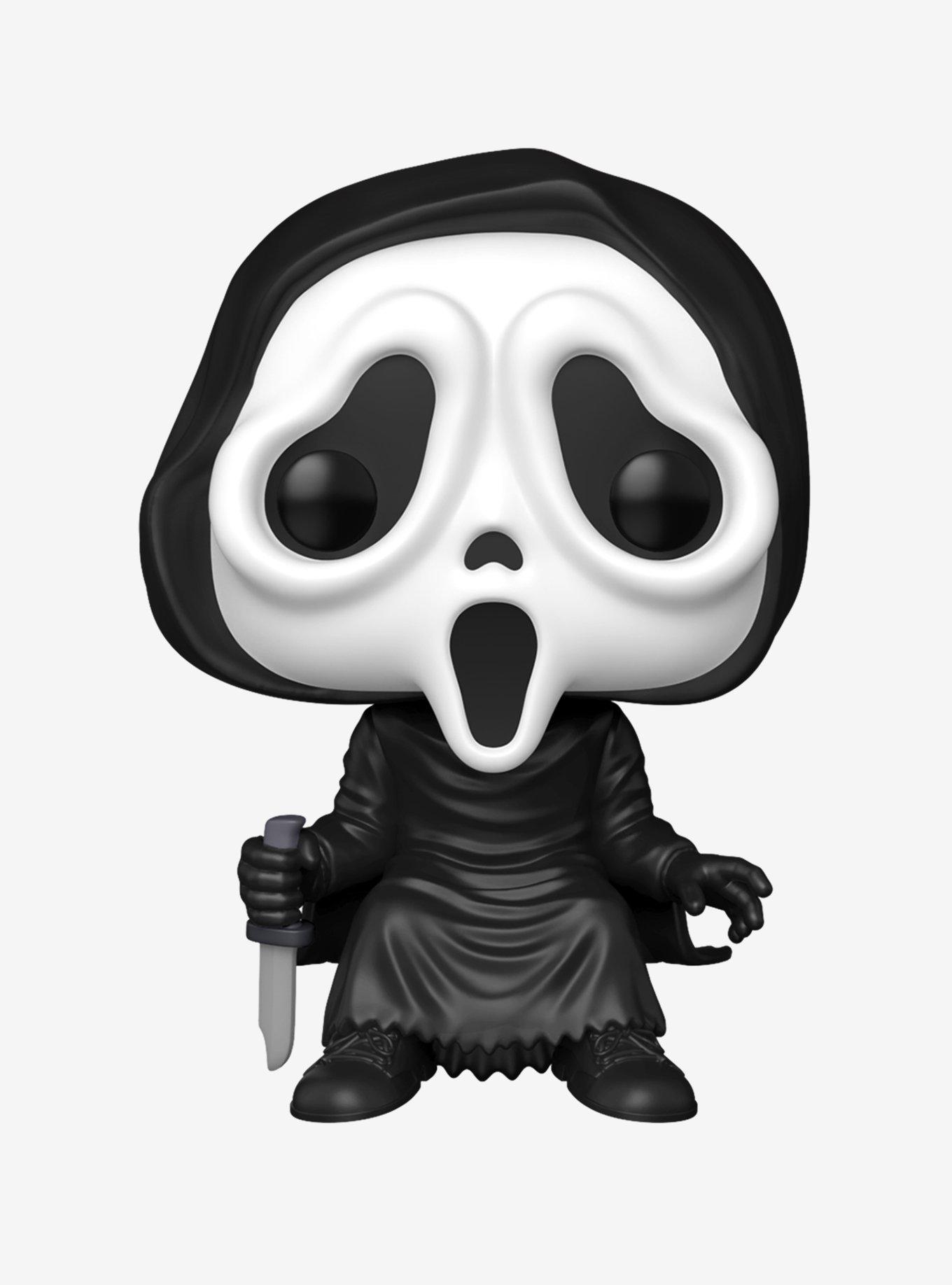 Funko Pop! Movies Ghost Face (Shelf Sitter) Vinyl Figure, , hi-res