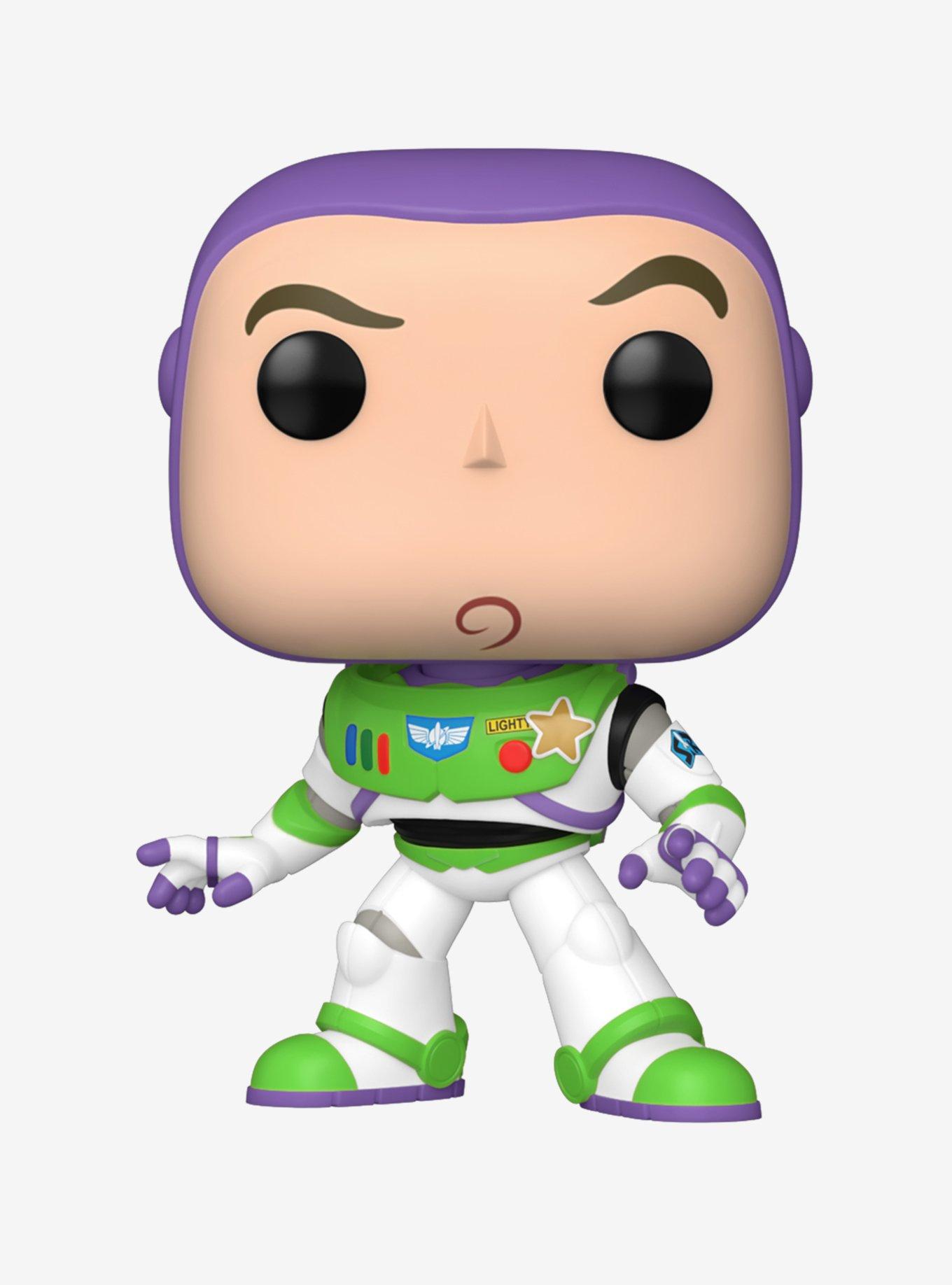 Funko Disney Pixar Toy Story 5 Pop! Buzz Lightyear Vinyl Figure