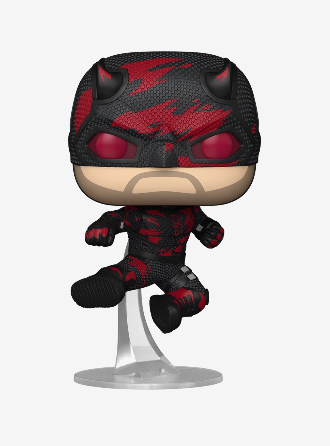 Funko Marvel Daredevil: Begin Again Pop! Daredevil (Battle Damaged) Vinyl Bobble-Head, , hi-res