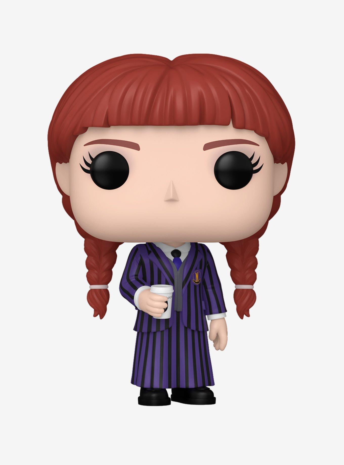 Funko Wednesday Pop! Television Agnes DeMille Vinyl Figure | Hot Topic