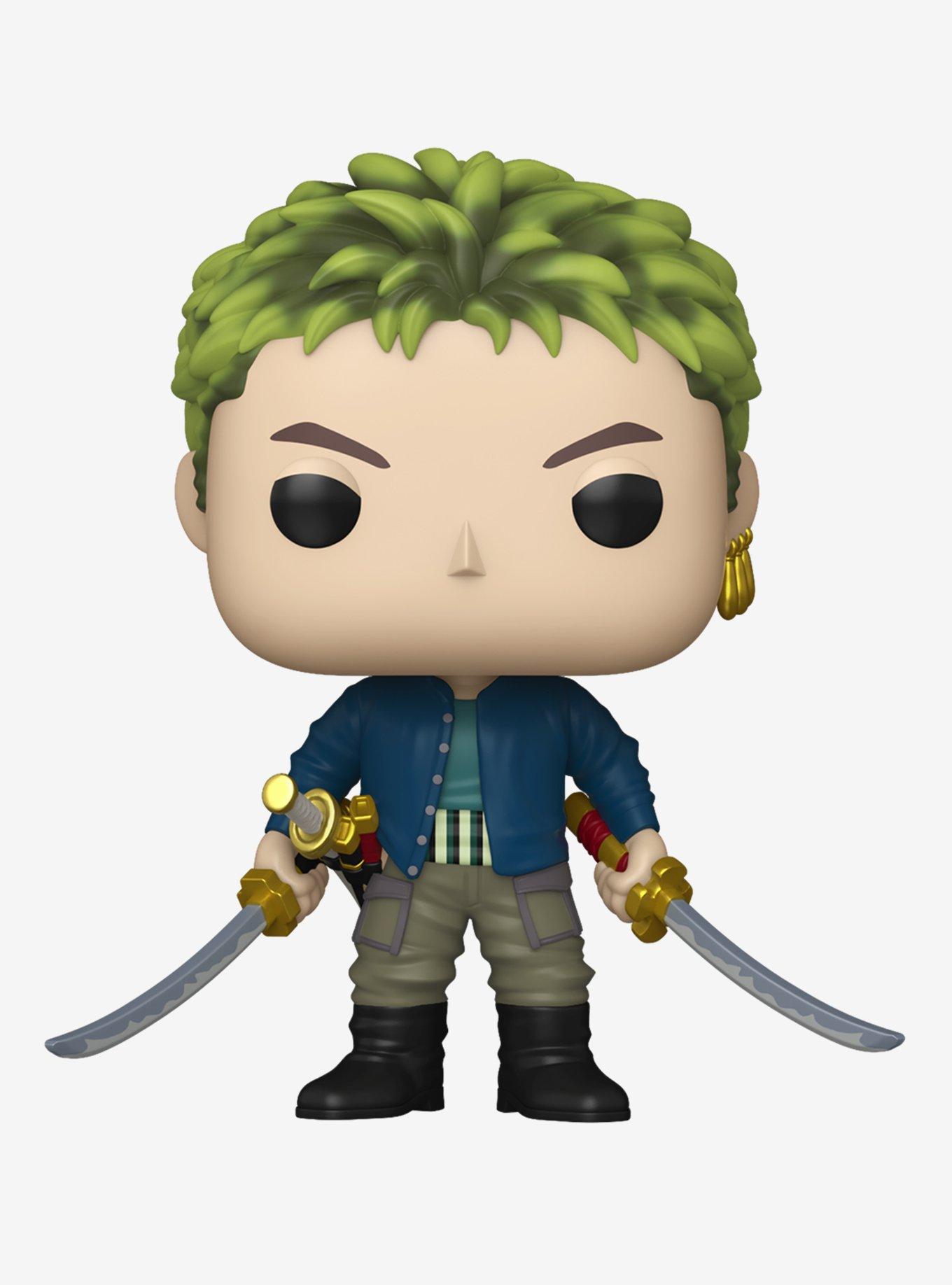 funko pop エレクトロ Funko One Piece Pop! Television Zoro Vinyl Figure | Hot Topic