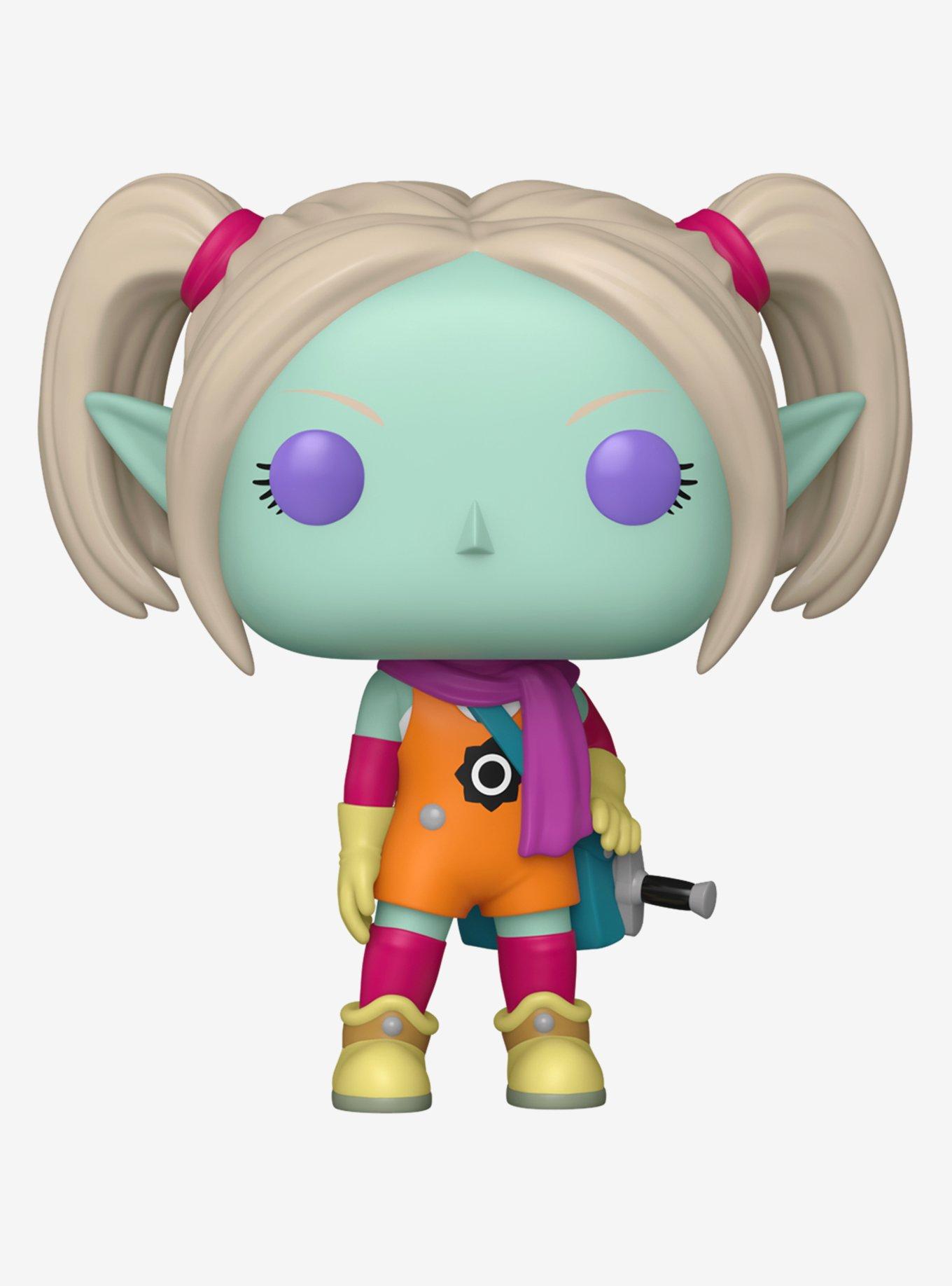 Funko Dragon Ball Z Pop! Animation Panzy Vinyl Figure, , hi-res