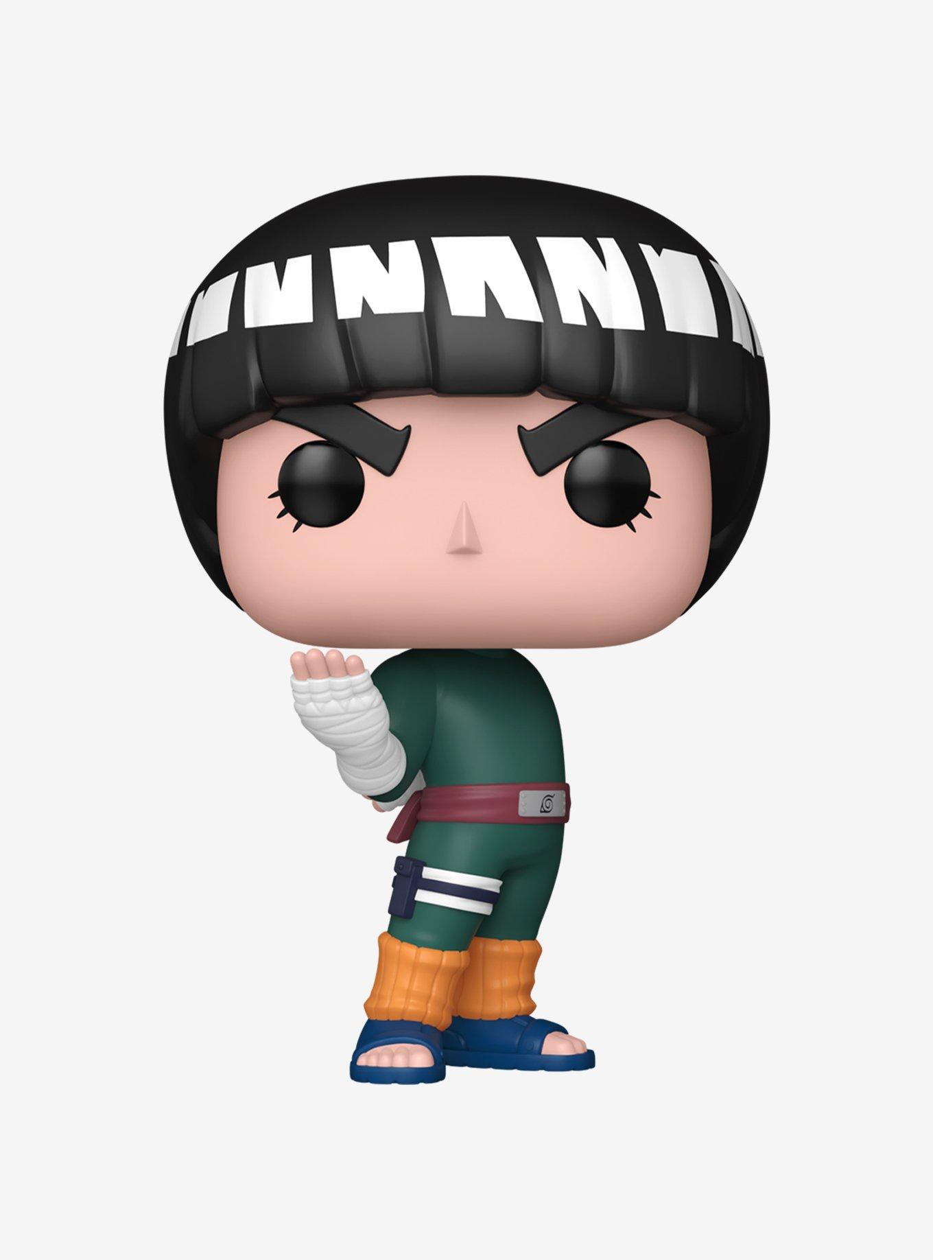 Funko Naruto Pop! Animation Rock Lee Vinyl Figure, , hi-res