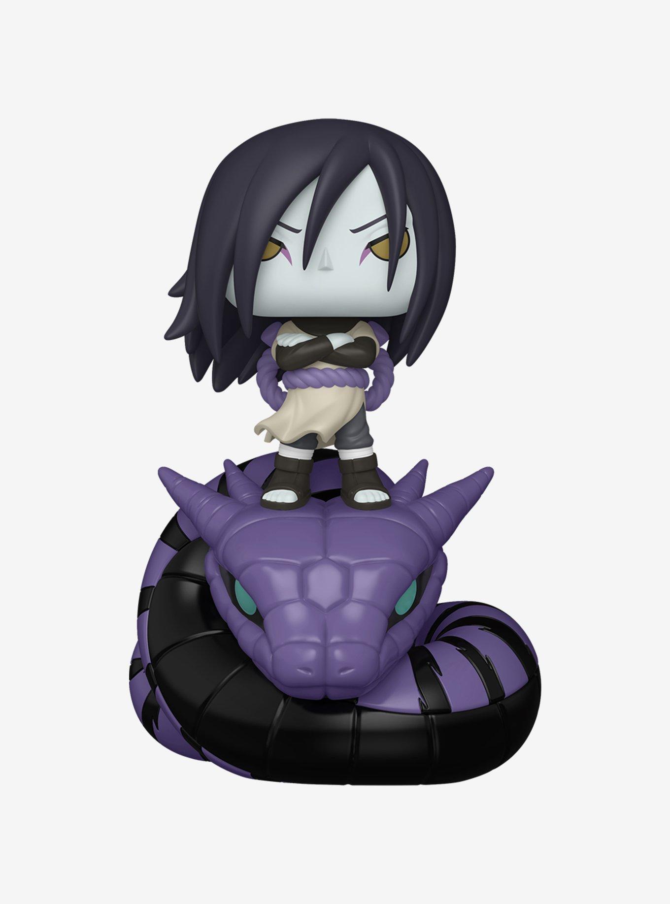 Funko Naruto Pop! Rides Orochimaru With Manda Vinyl Figure, , hi-res
