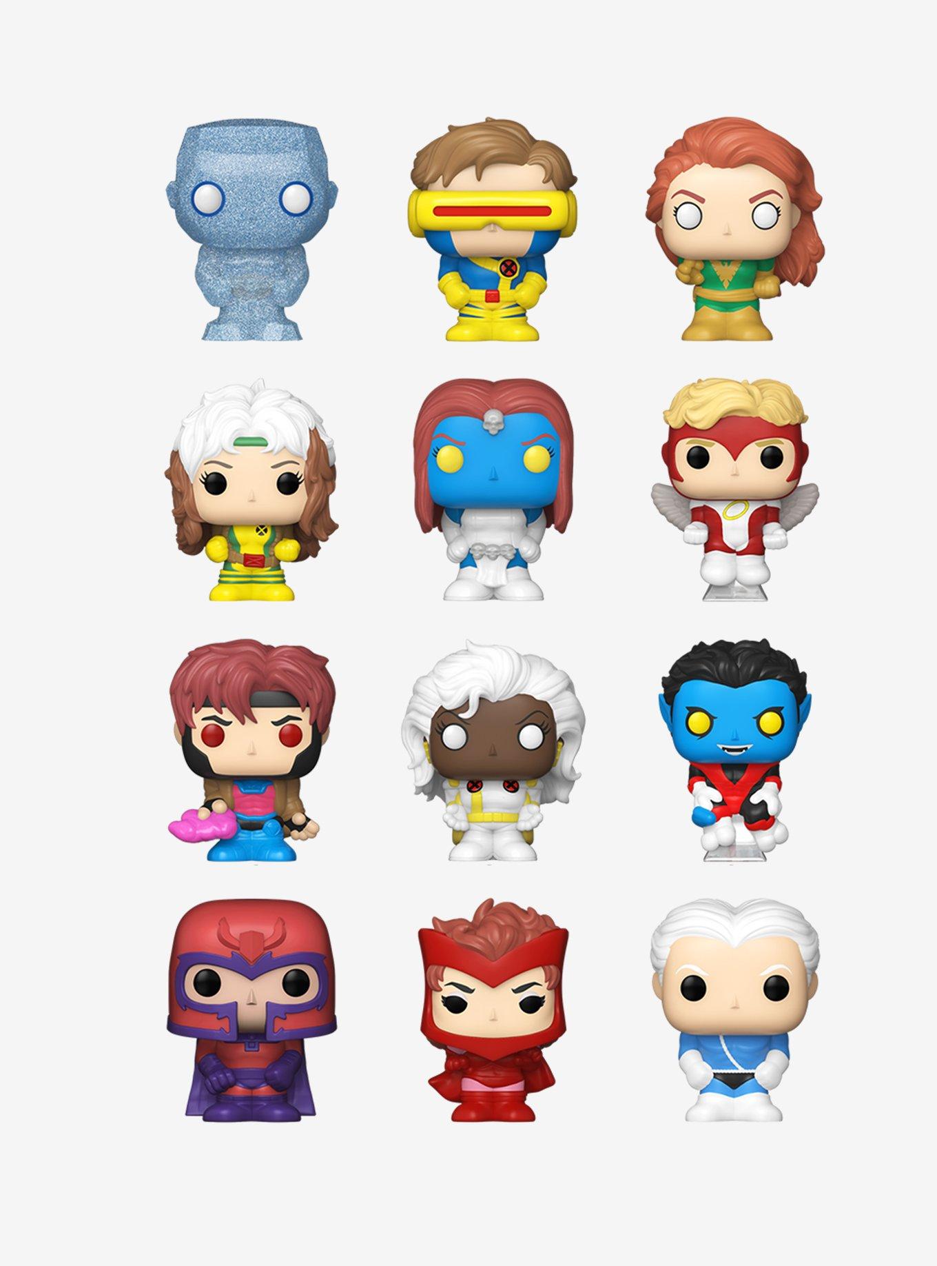 Funko Marvel X-Men Bitty Pop! Blind Bag Vinyl Figure, , hi-res