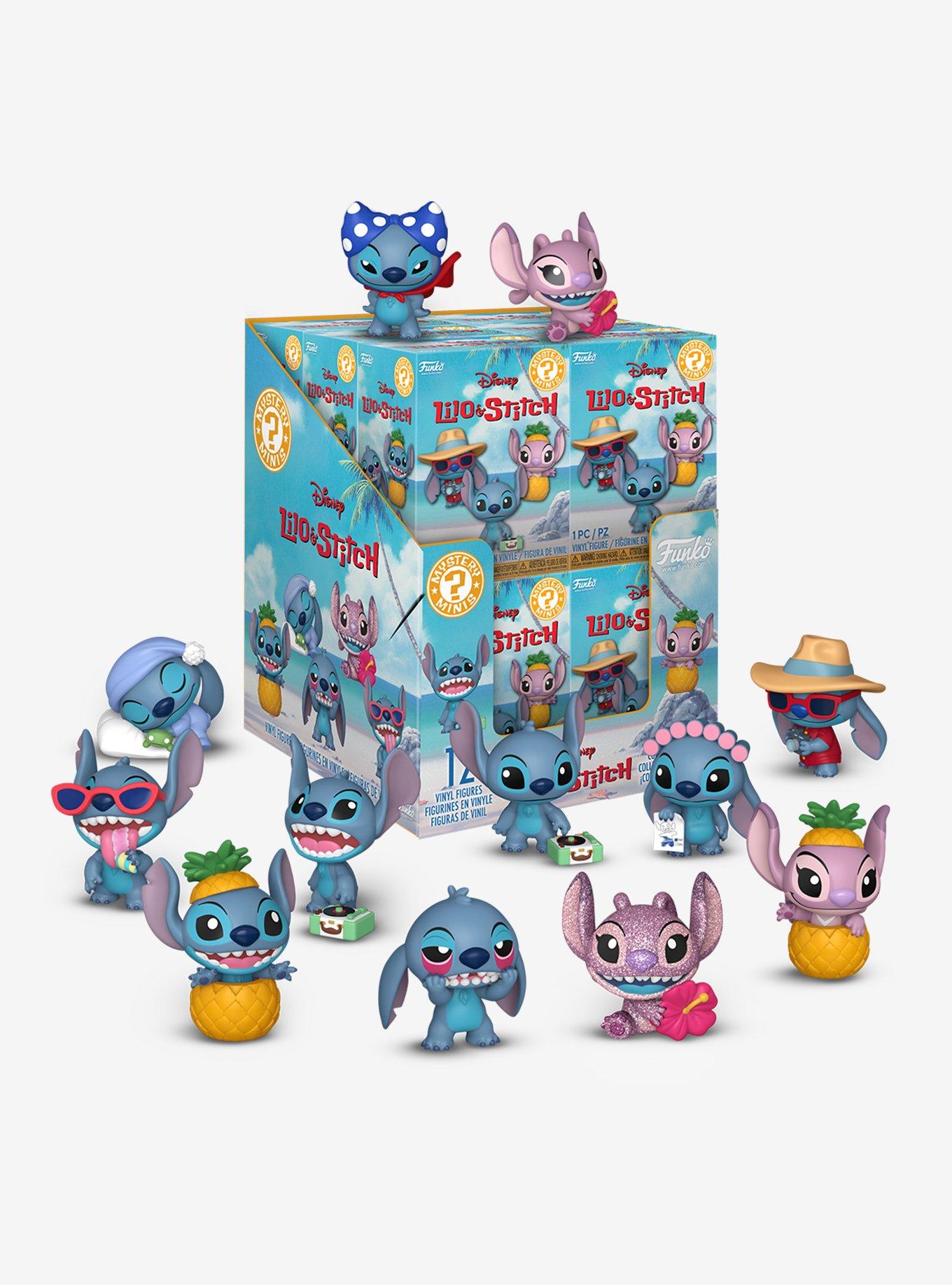 Funko Disney Stitch Mystery Mini Blind Box Vinyl Figure, , hi-res