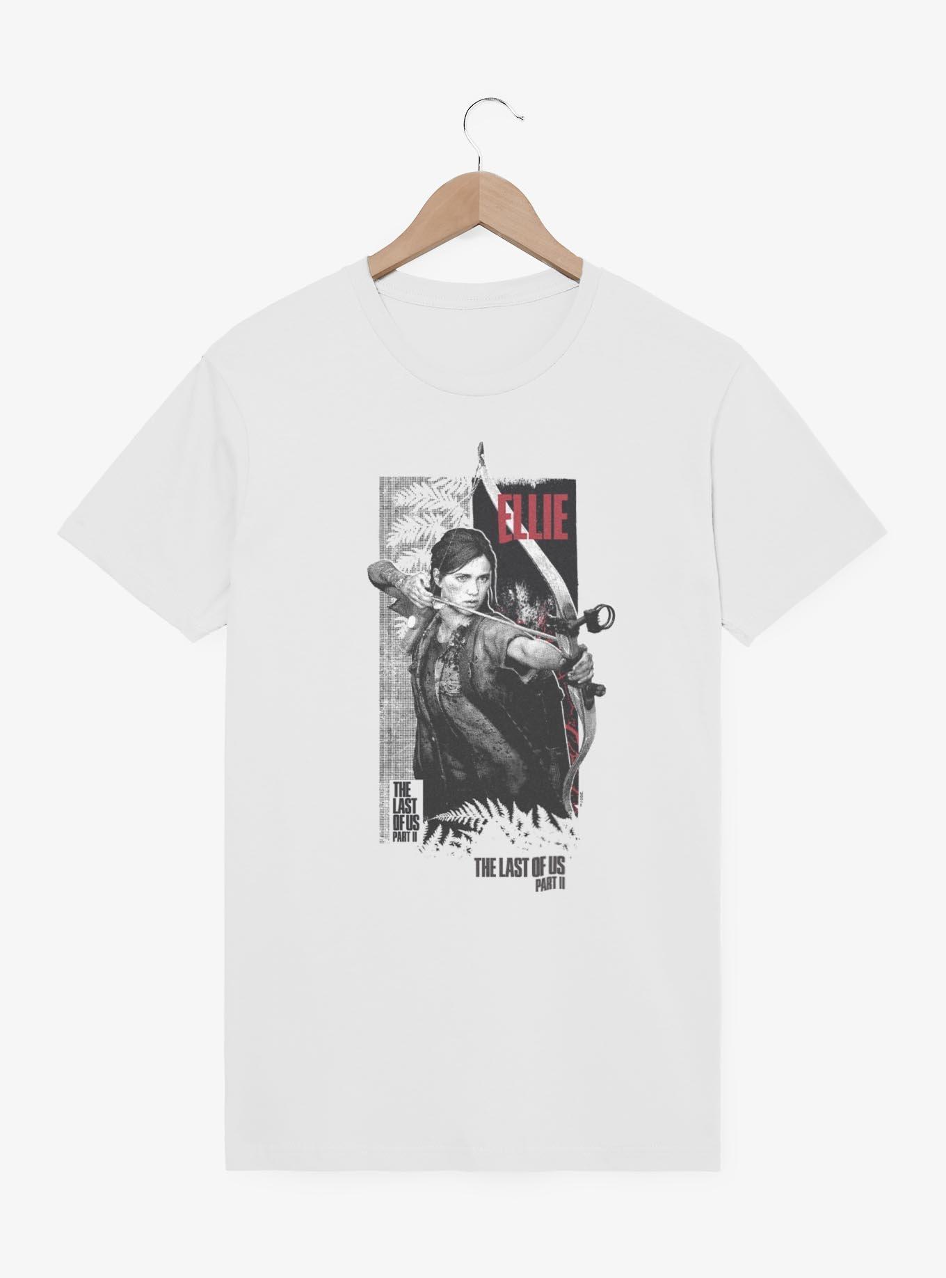 The Last Of Us Ellie Archer T-Shirt, , hi-res