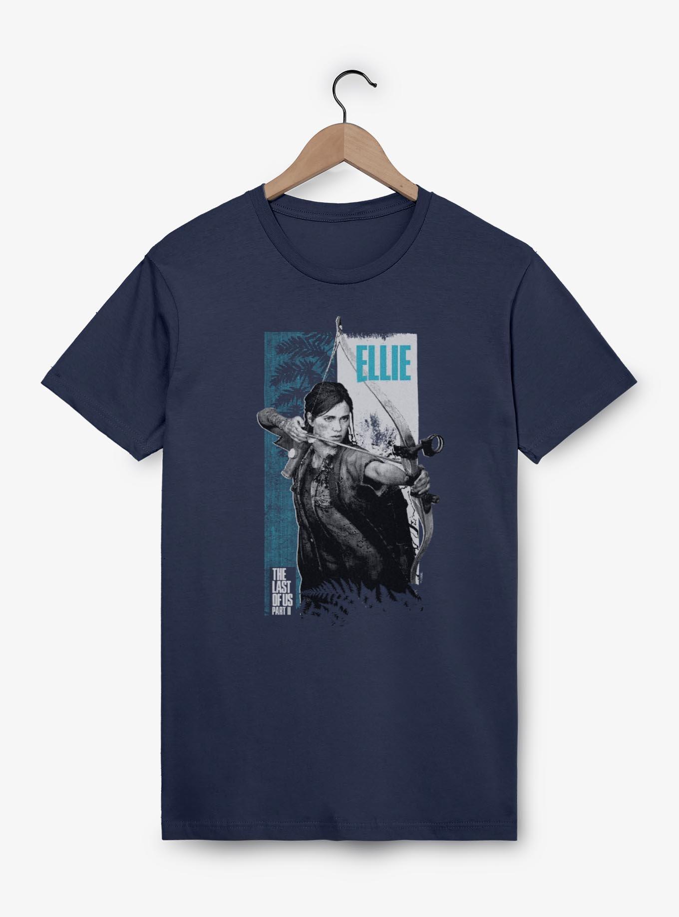 The Last Of Us Part II Ellie Archer T-Shirt, , hi-res