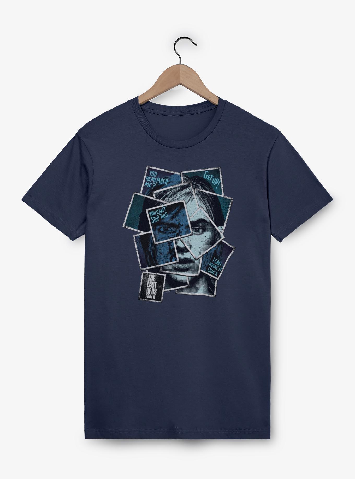 The Last Of Us Part II Photos T-Shirt, , hi-res