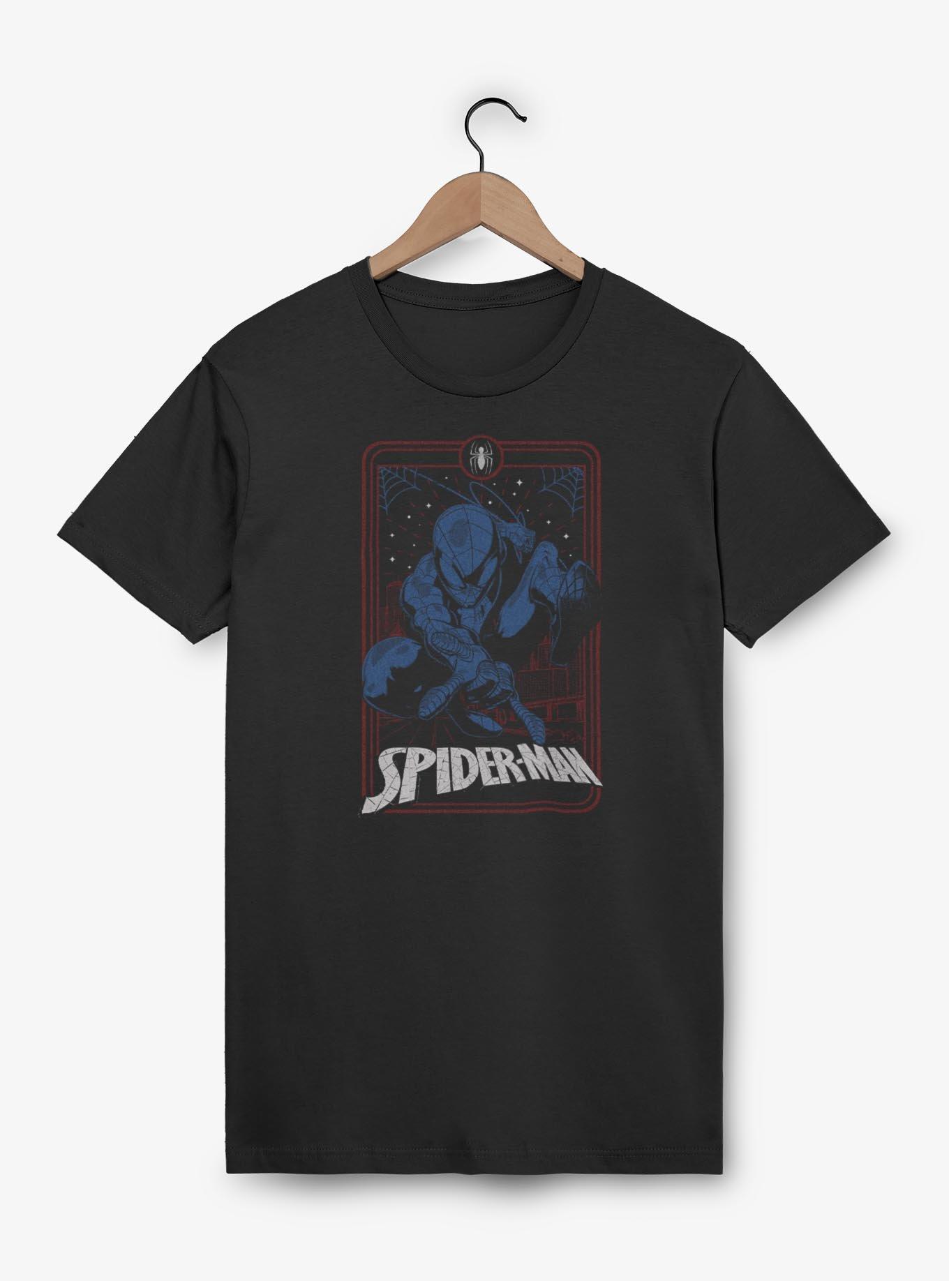 Marvel Spider-Man Galactic Tarot T-Shirt, , hi-res