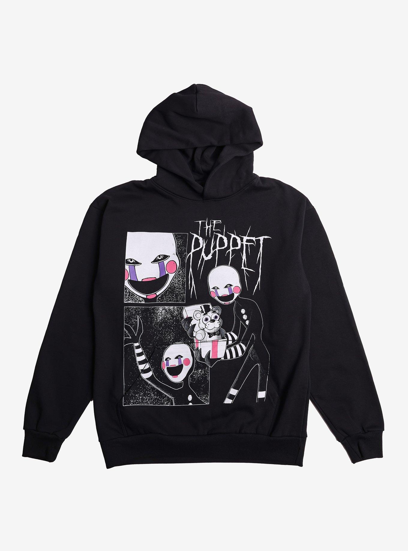 Five Nights At Freddy's The Puppet Hoodie, , hi-res