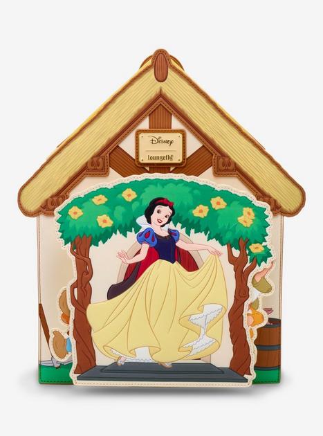 Loungefly Disney Snow White And The Seven Dwarfs Figural 