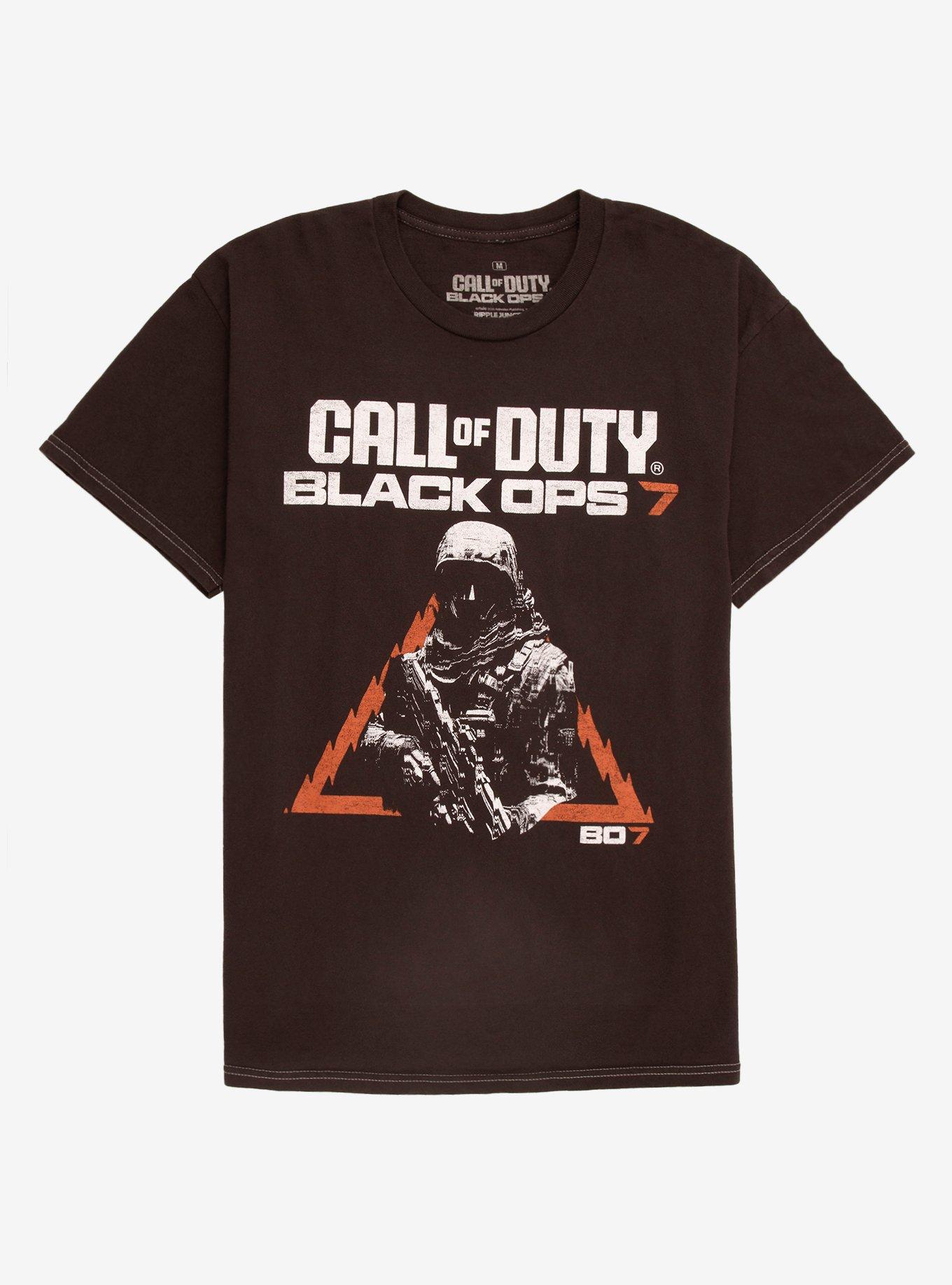 Call Of Duty: Black Ops 7 Soldier T-Shirt, , hi-res