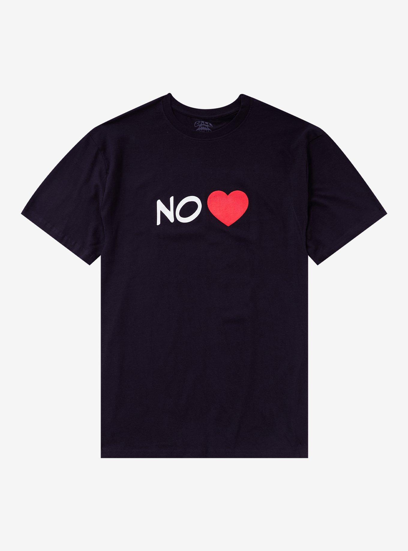 No Heart T-Shirt By Call Your Mother, , hi-res