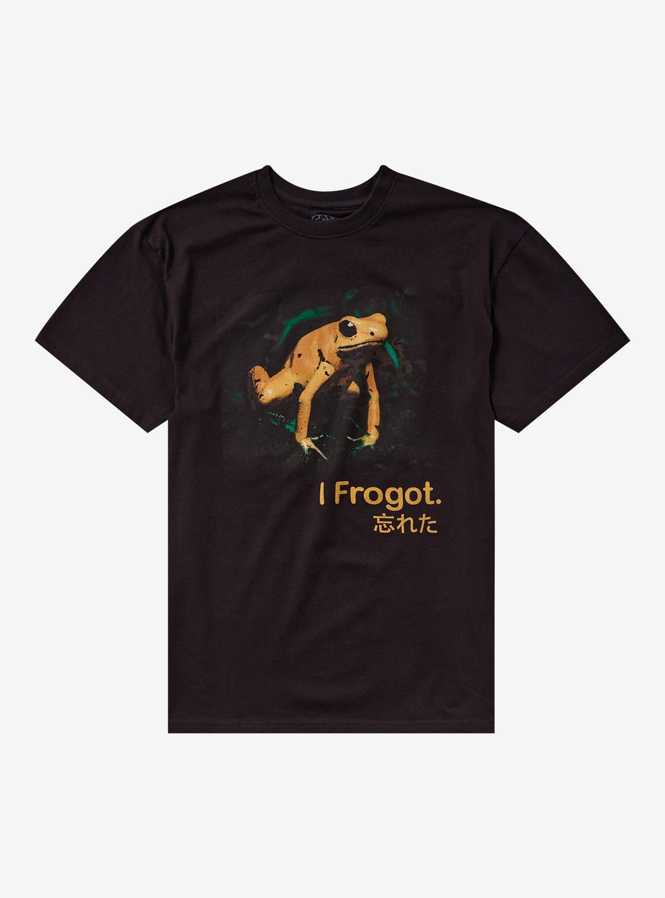 I Frogot Frog T-Shirt By Call Your Mother, , hi-res