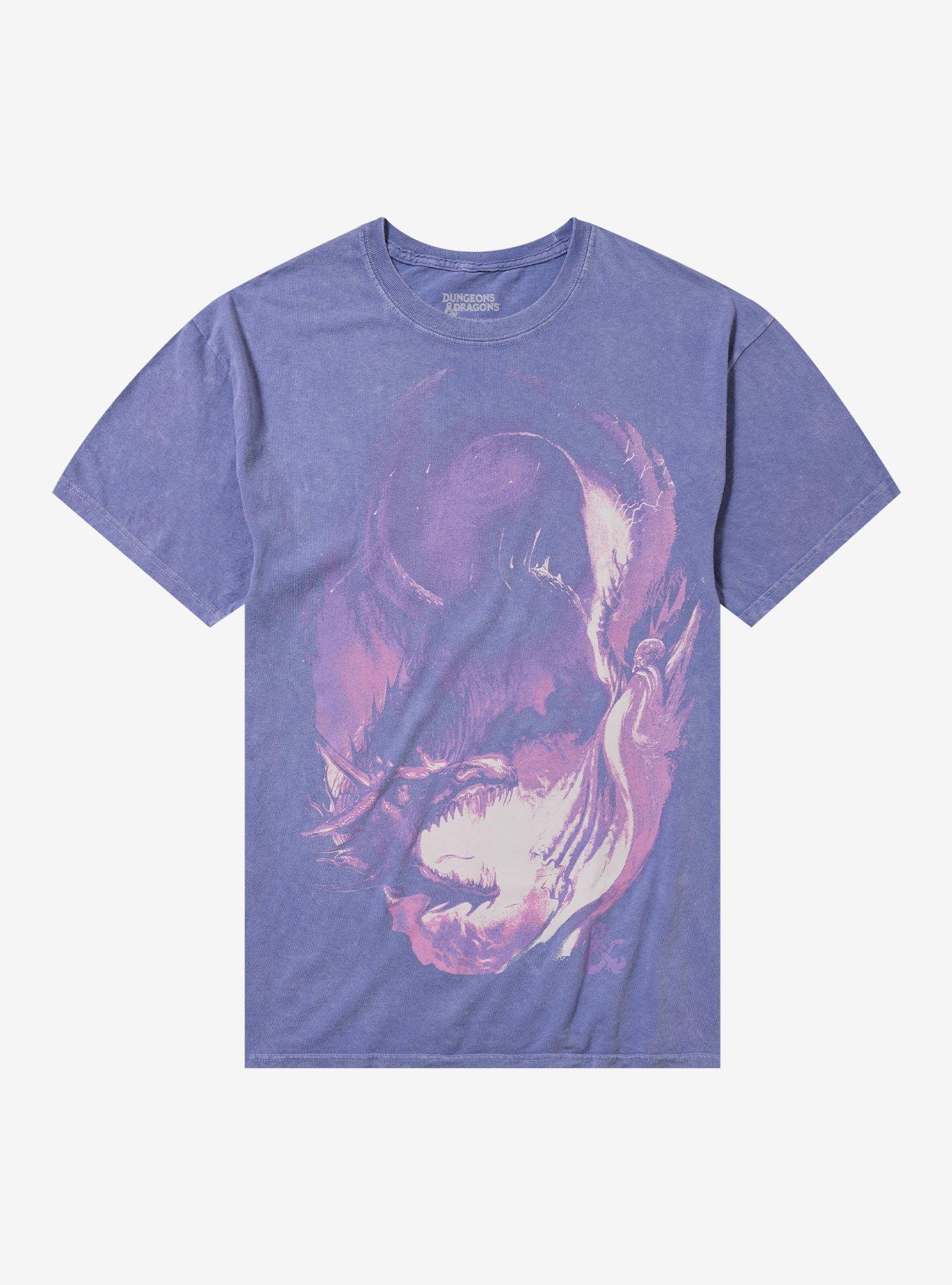 Dungeons & Dragons Boss Battle T-Shirt, , hi-res