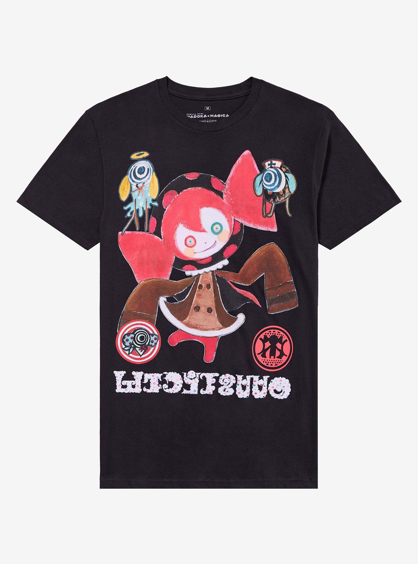 Puella Magi Madoka Magica Charlotte T-Shirt, , hi-res