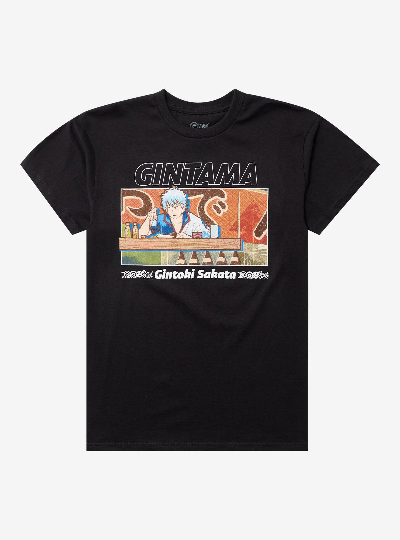 Gintama Gintoki Break T-Shirt, , hi-res