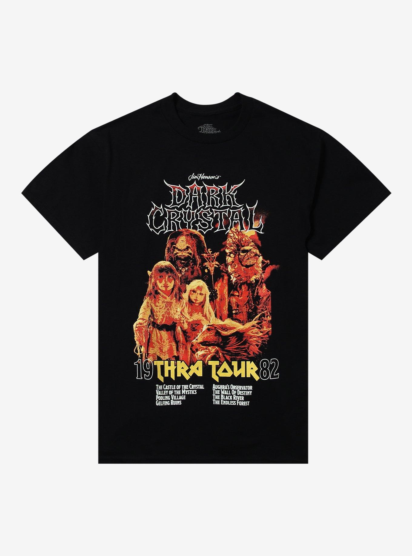 The Dark Crystal 1982 Tour T-Shirt, , hi-res