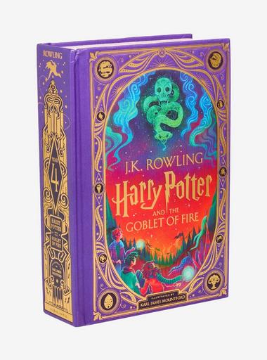 【未開封】Harry Potter and the Goblet of Fire 35192952_hi?h=512