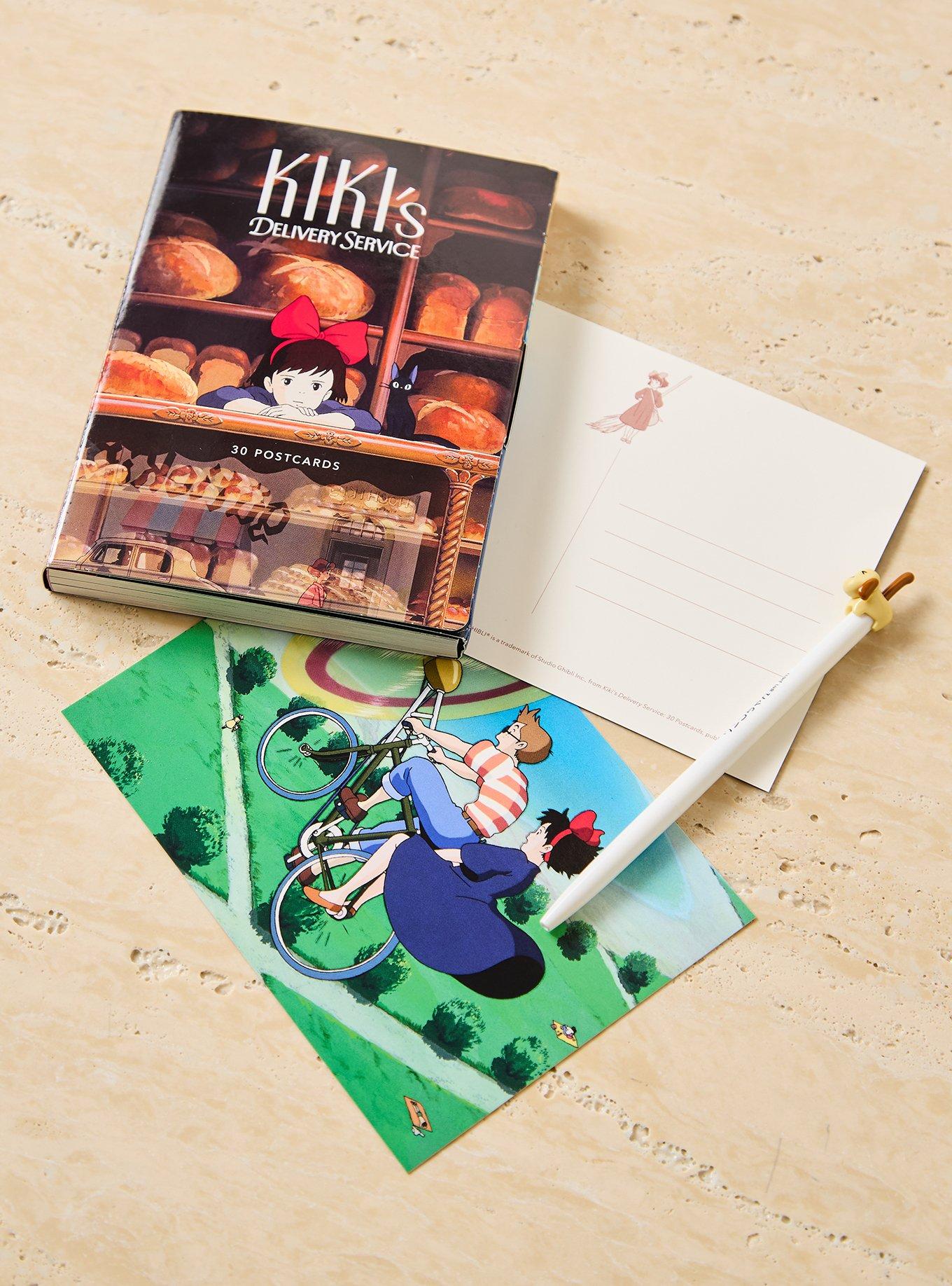 Studio Ghibli® Kiki's Delivery Service Postcard Book, , hi-res