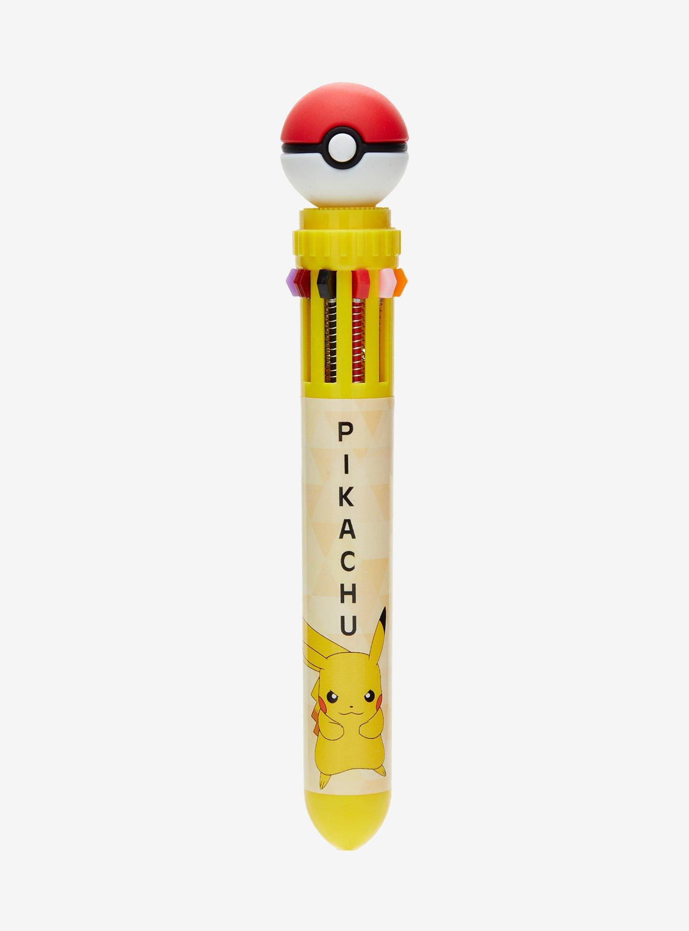 Pok&eacute;mon Pikachu Multi-Color Pen, , hi-res
