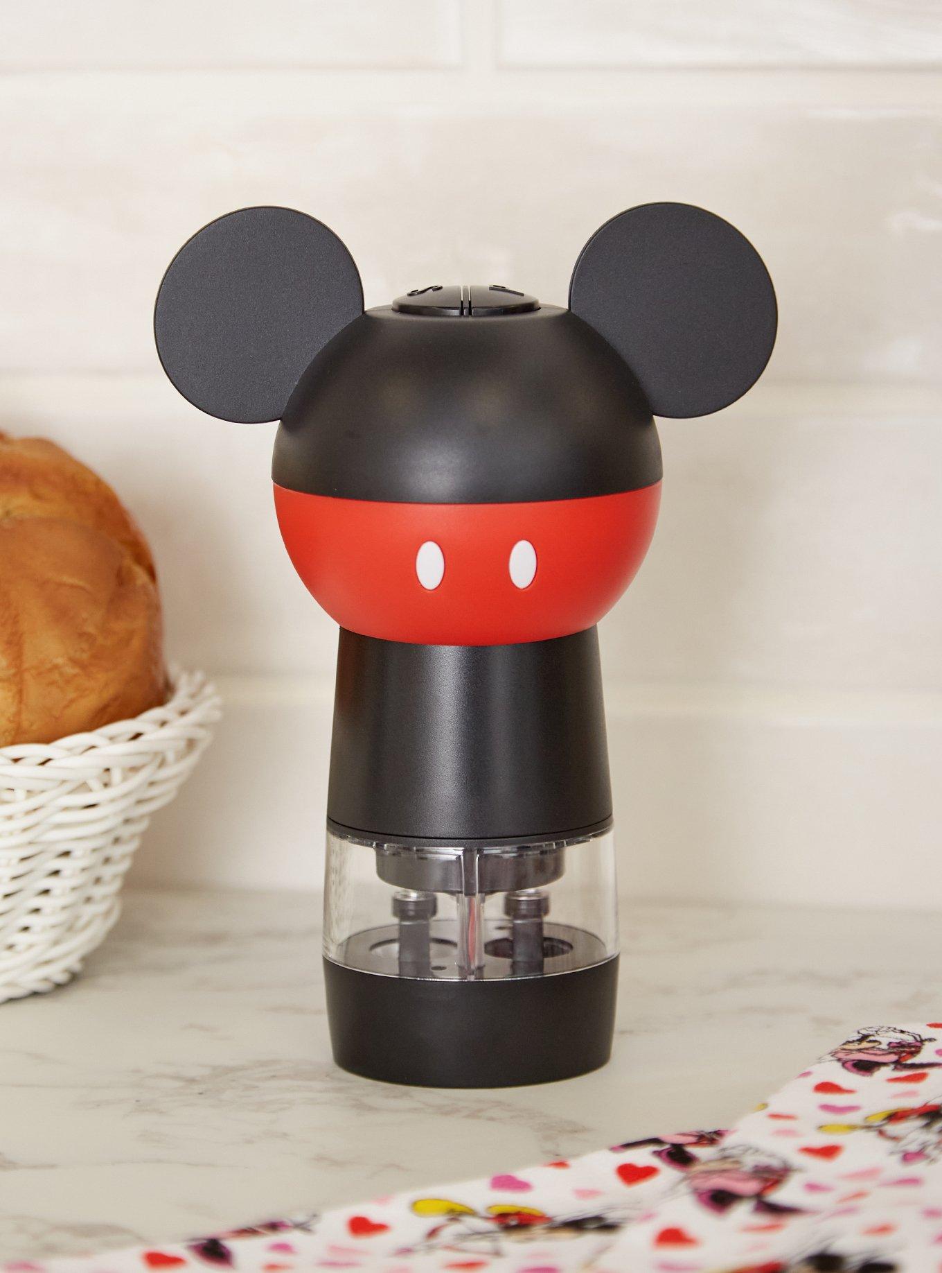 Disney Mickey Mouse Electric Salt & Pepper Grinder