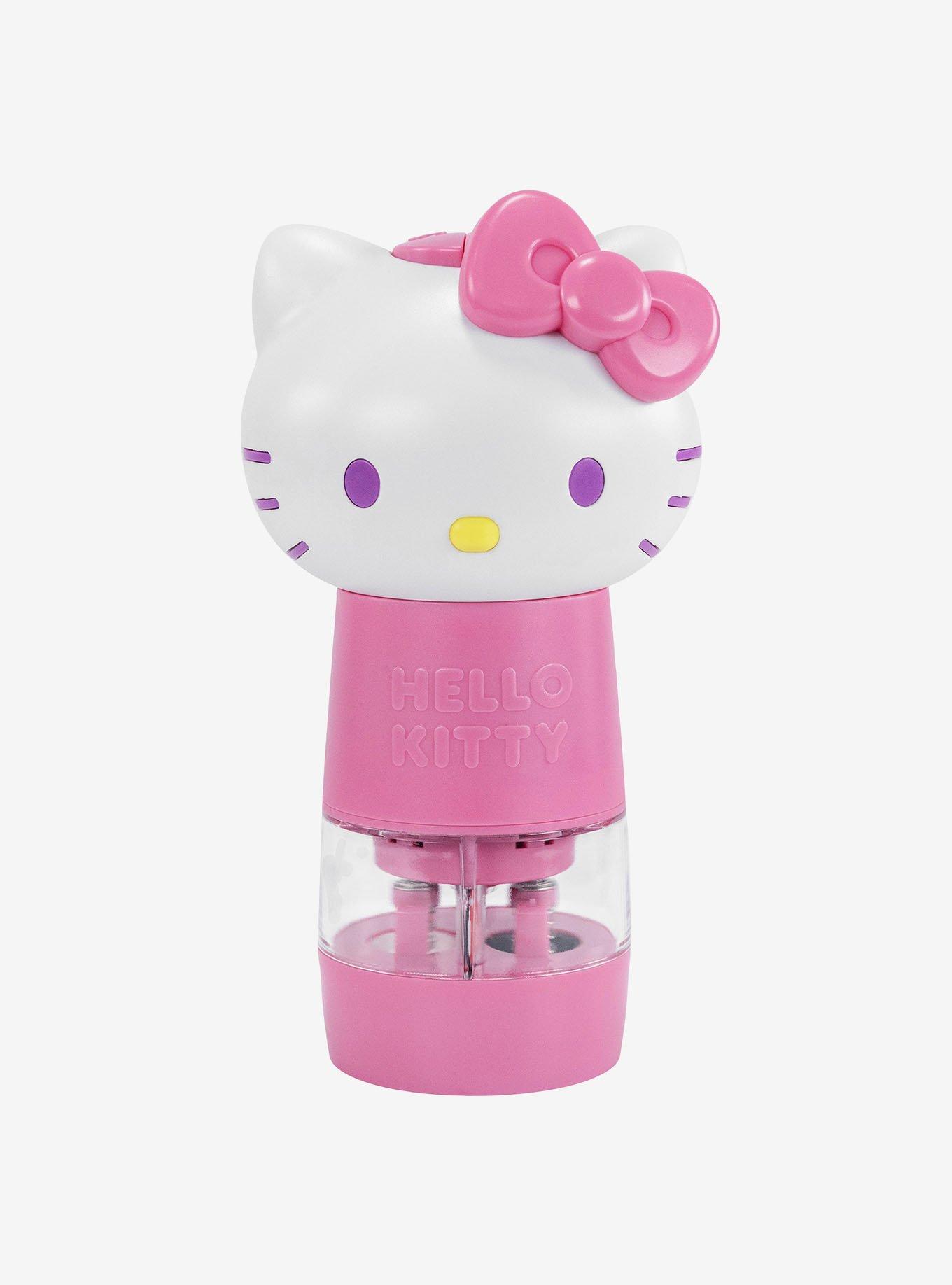 Sanrio Hello Kitty Figural Electric Salt & Pepper Grinder, , hi-res
