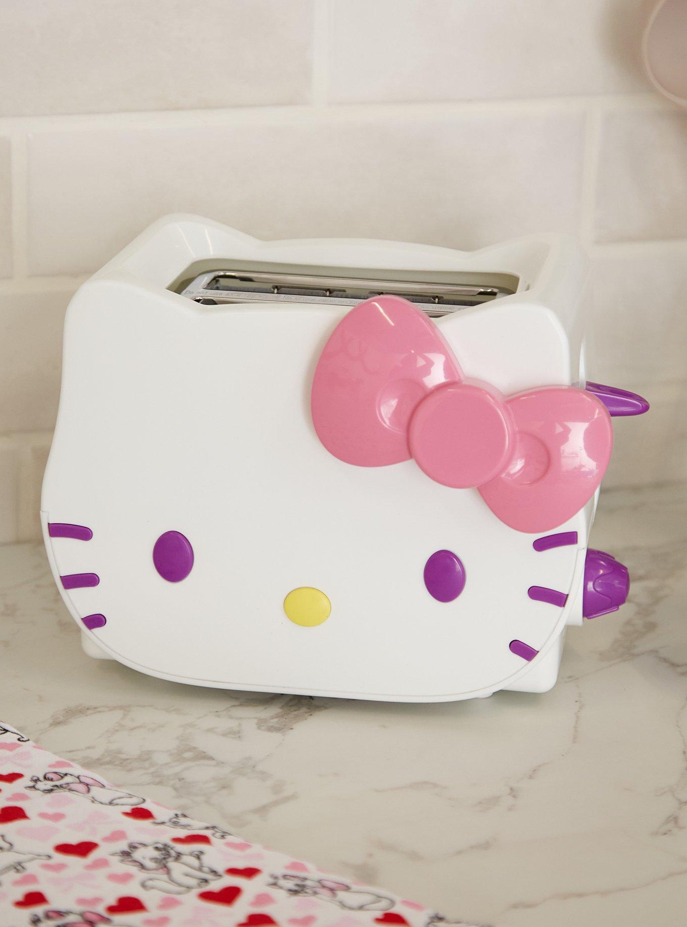 Sanrio Hello Kitty Two-Slice Toaster, , hi-res