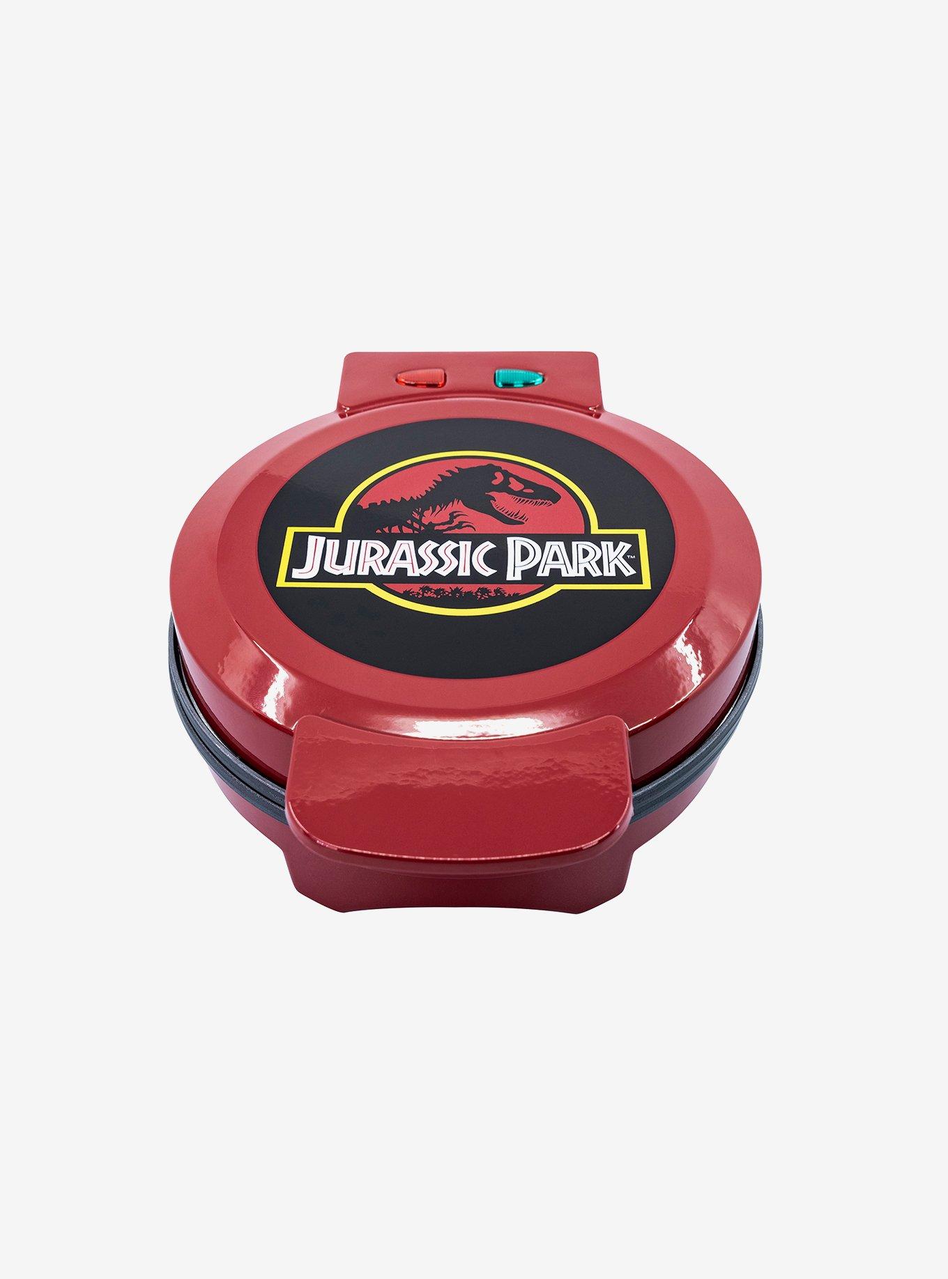 Jurassic Park Logo Waffle Maker, , hi-res