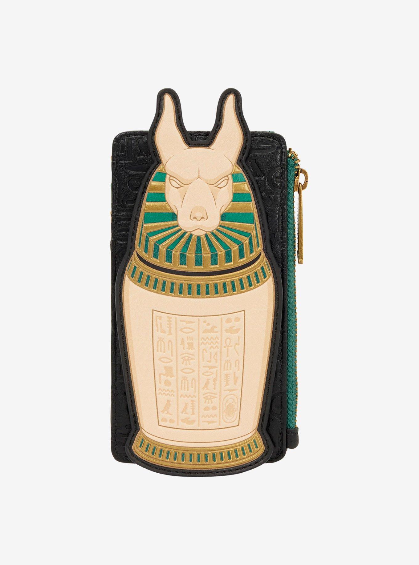 Loungefly The Mummy Urn Cardholder