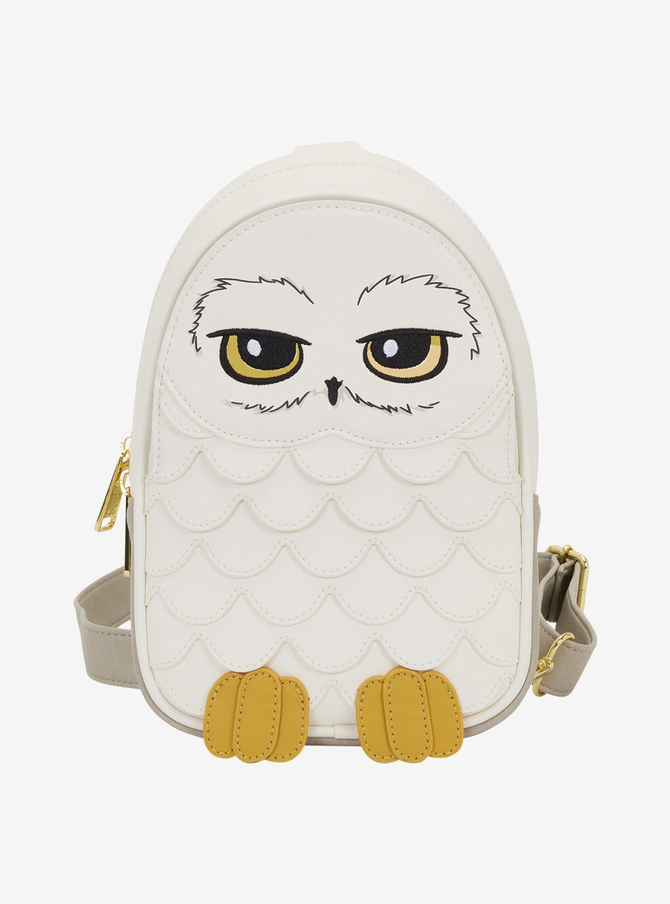 Loungefly Harry Potter Hedwig Sling Bag, , hi-res