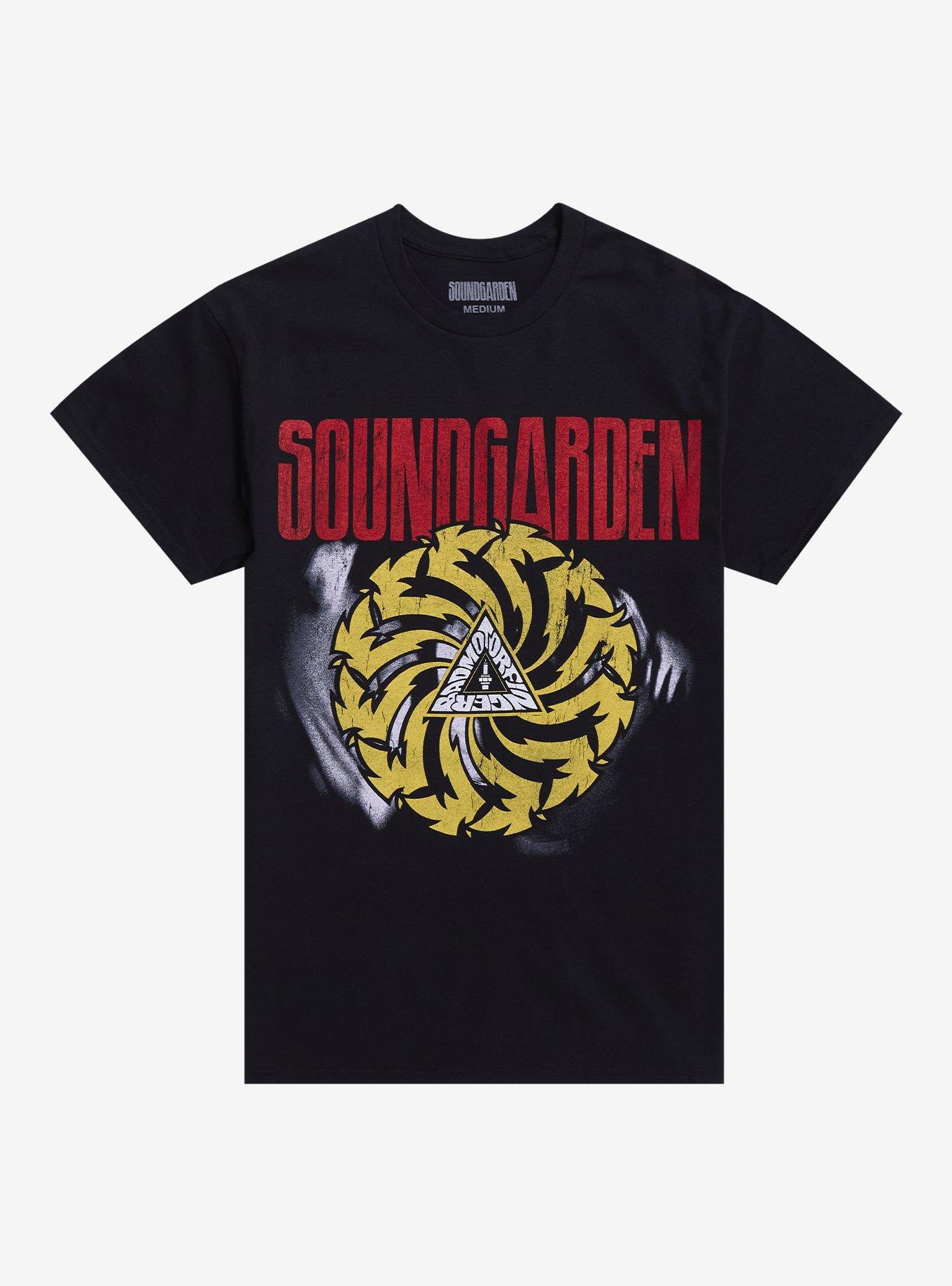 Soundgarden 2017 Tour T-Shirt, , hi-res