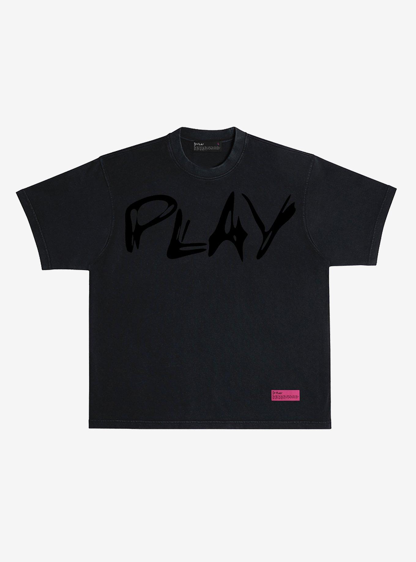 Ed Sheeran Play Logo T-Shirt