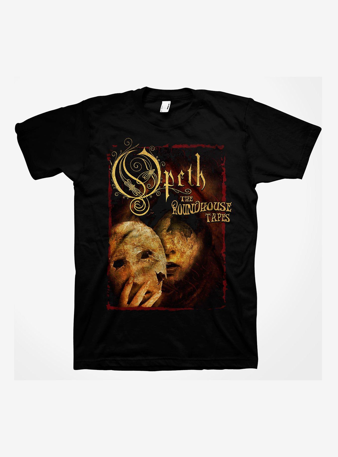 Opeth The Roundhouse Tapes T-Shirt, , hi-res