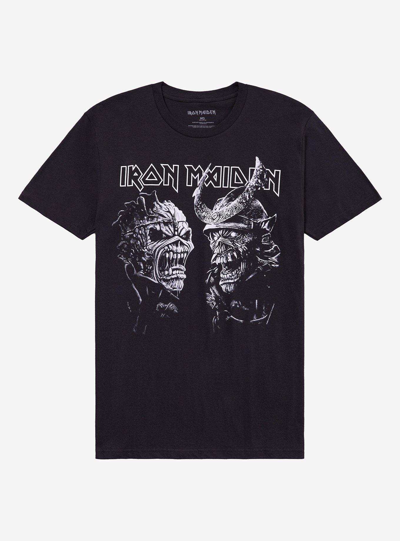 Iron Maiden Legacy Of The Beast Eddie T-Shirt, , hi-res