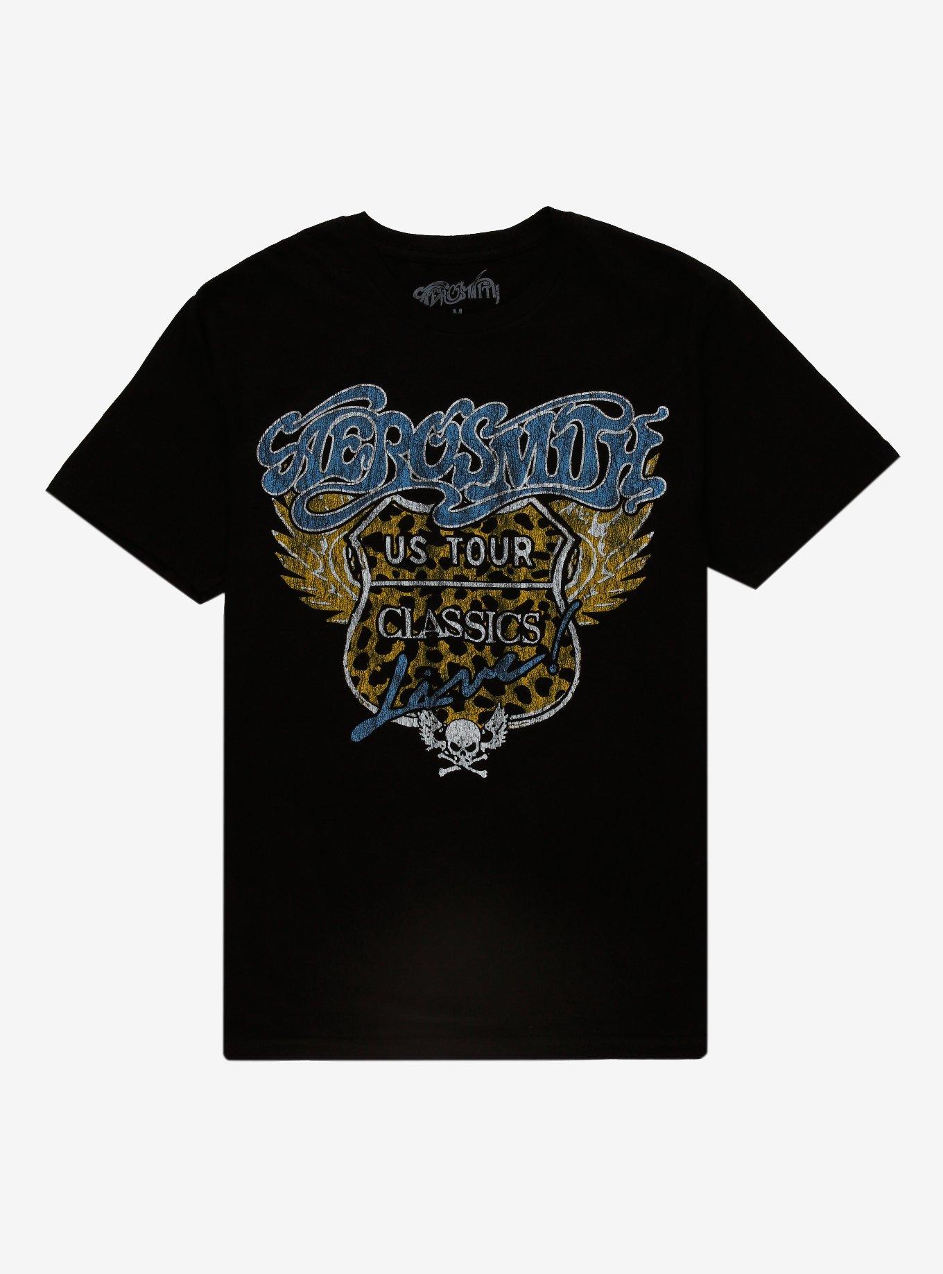 Aerosmith Classics Live! Tour T-Shirt, , hi-res