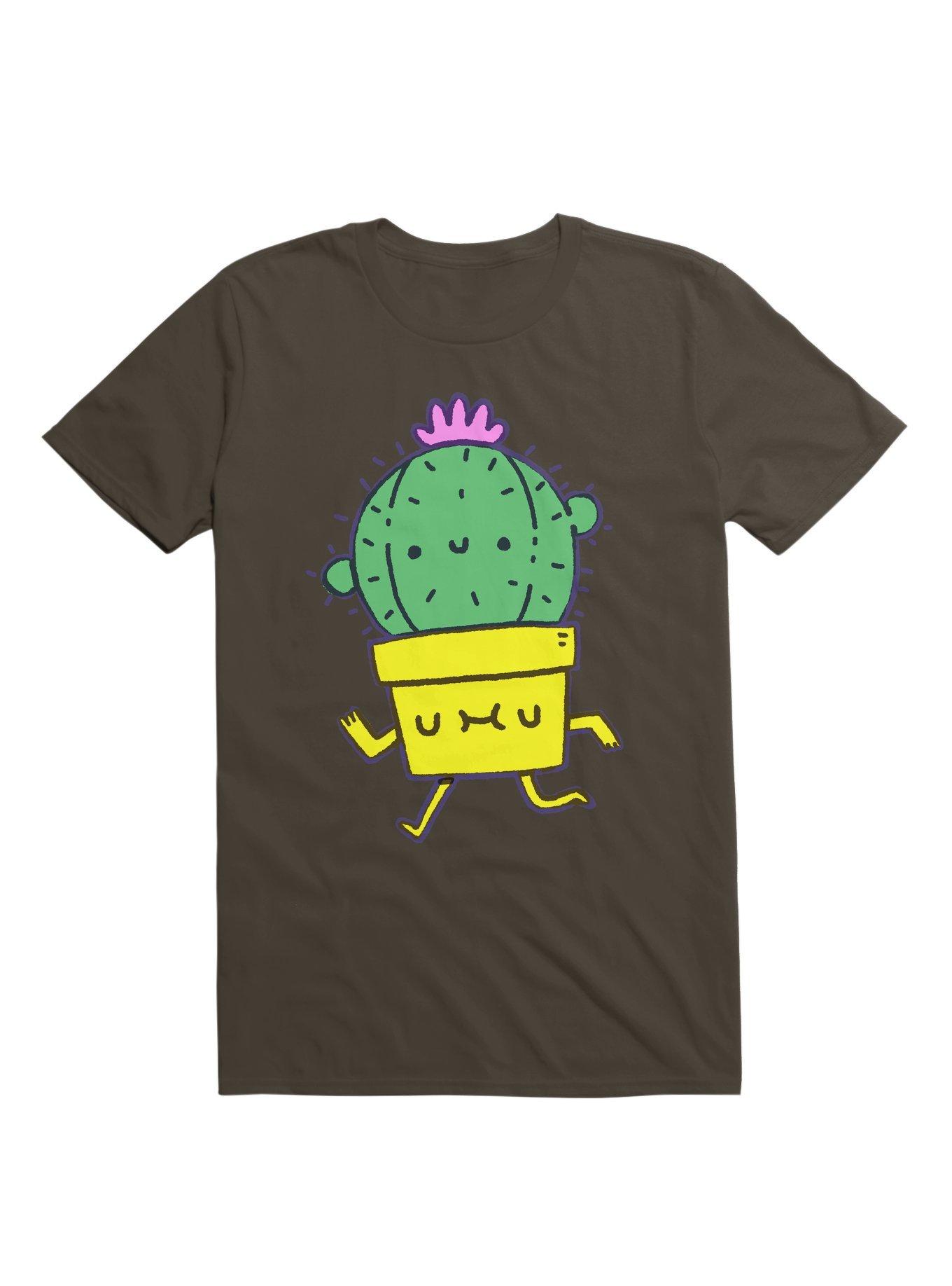 Pot And Plant Friends T-Shirt, , hi-res