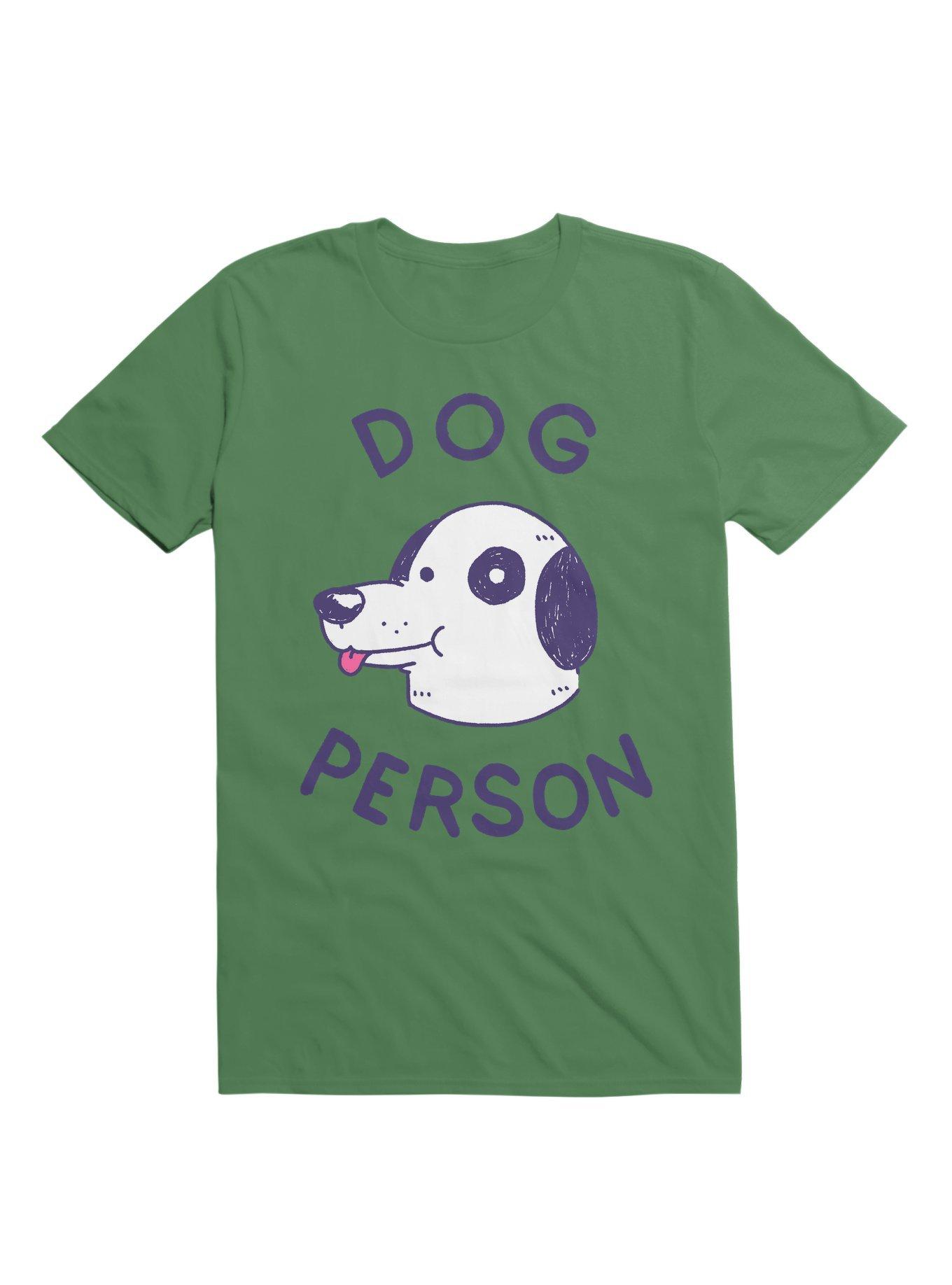 Dog Person T-Shirt, , hi-res