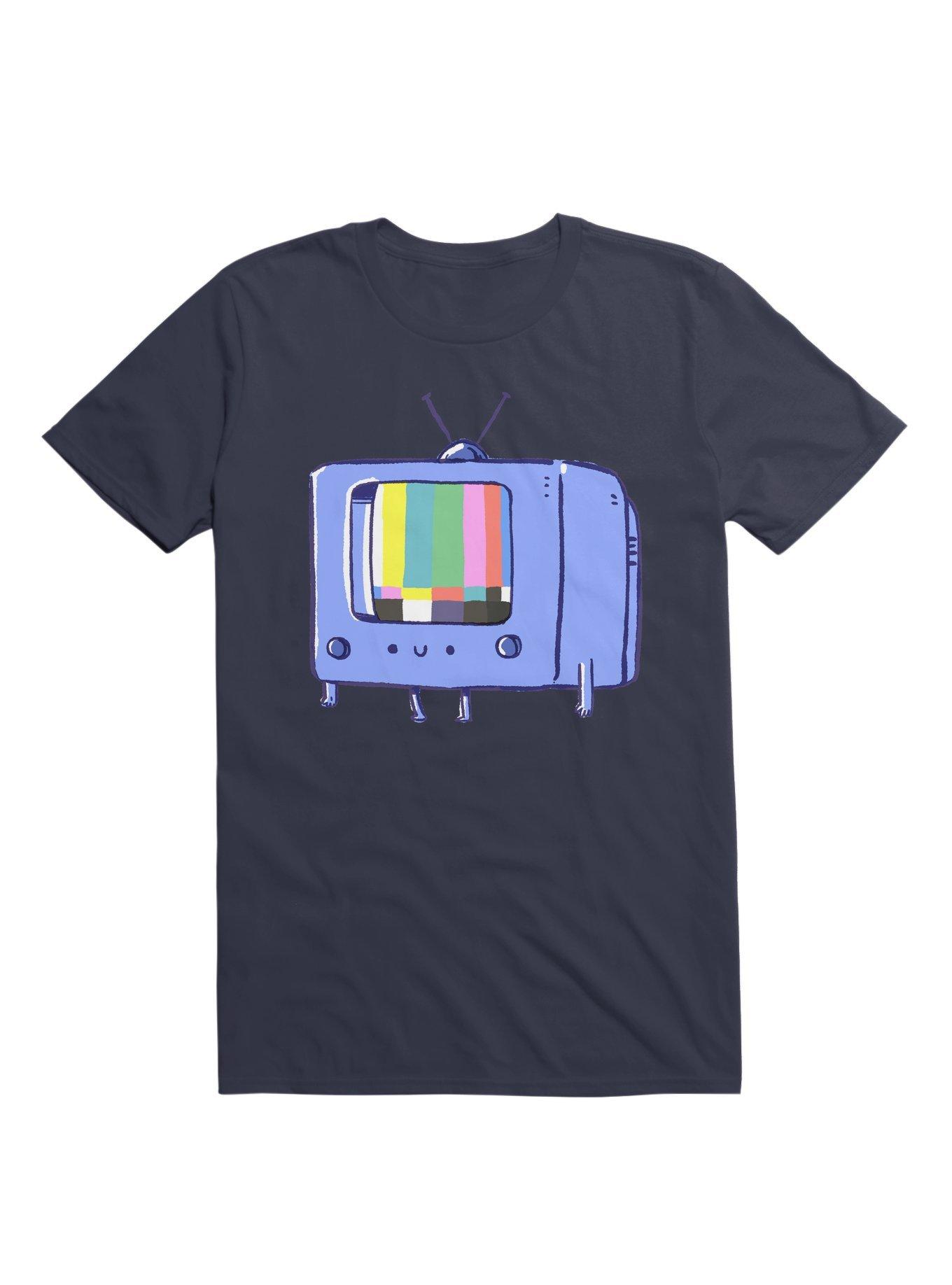 Color TV Friend T-Shirt, , hi-res