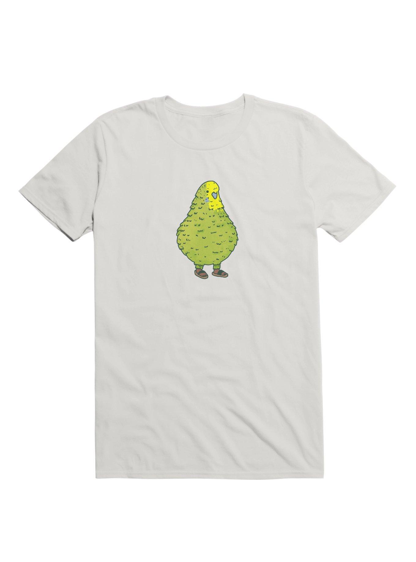 Pearakeet Funny Bird T-Shirt, , hi-res